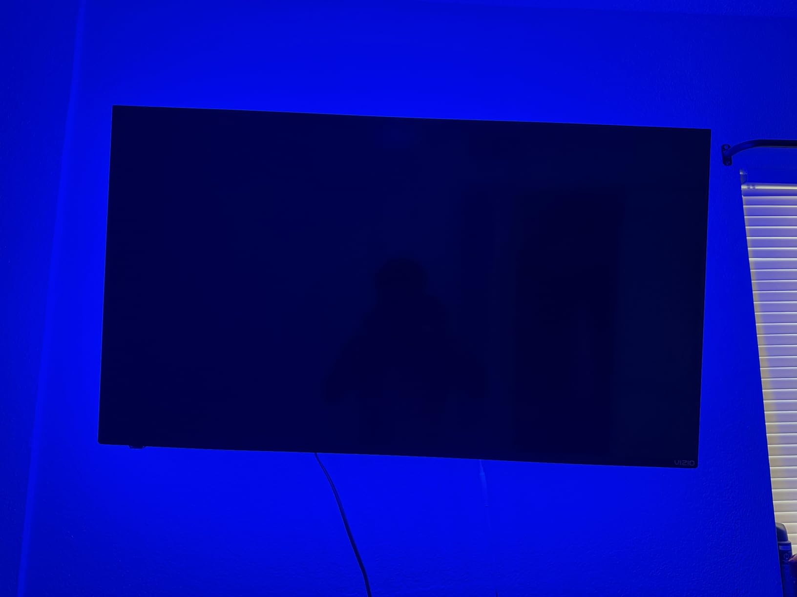 Govee Smart RGB LED Strip Lights, 16.4ft WiFi LED Strip Lighting Work with Alexa and Google Assistant, 16 Million Colors with App Control and Music Sync LED Lights for Bedroom, Home Decor customer photo 1
