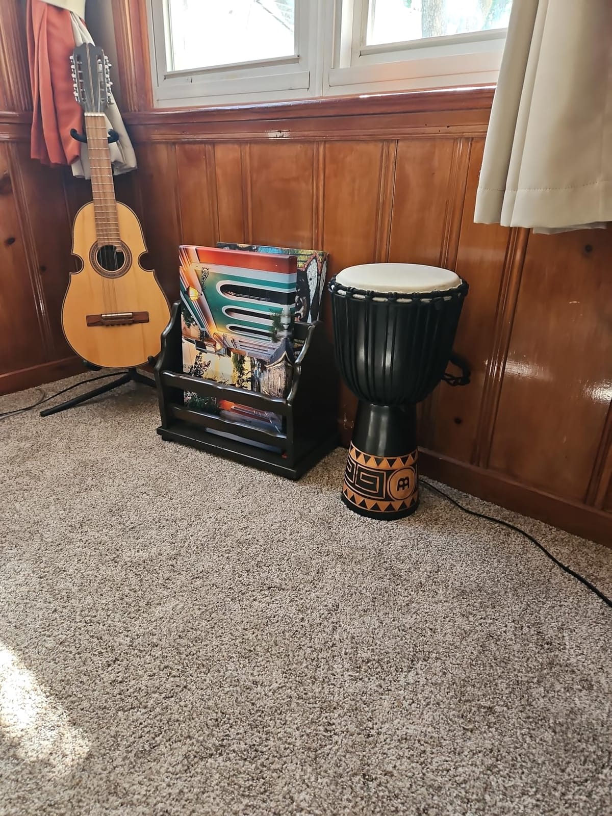 Meinl Percussion Djembe Drum 8