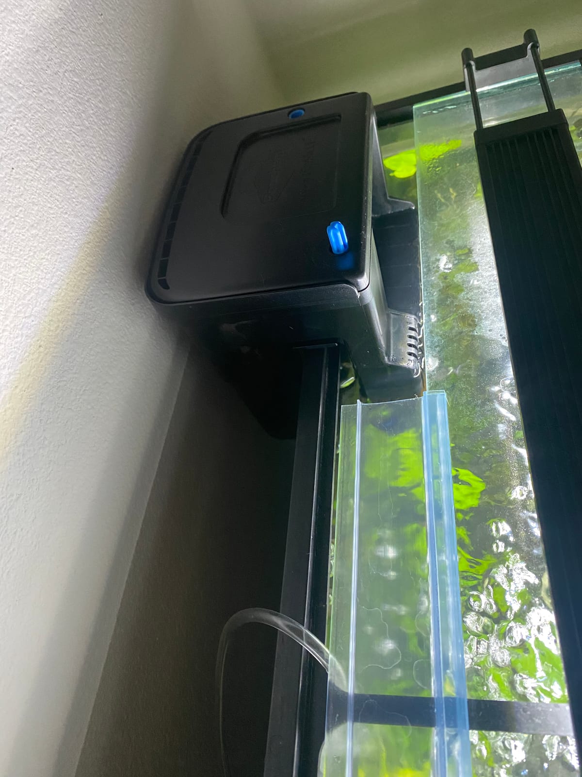 Seachem Tidal Filter, 35 gal. (135 L) NA 120 V, 60 Hz, US, 2P customer photo 2