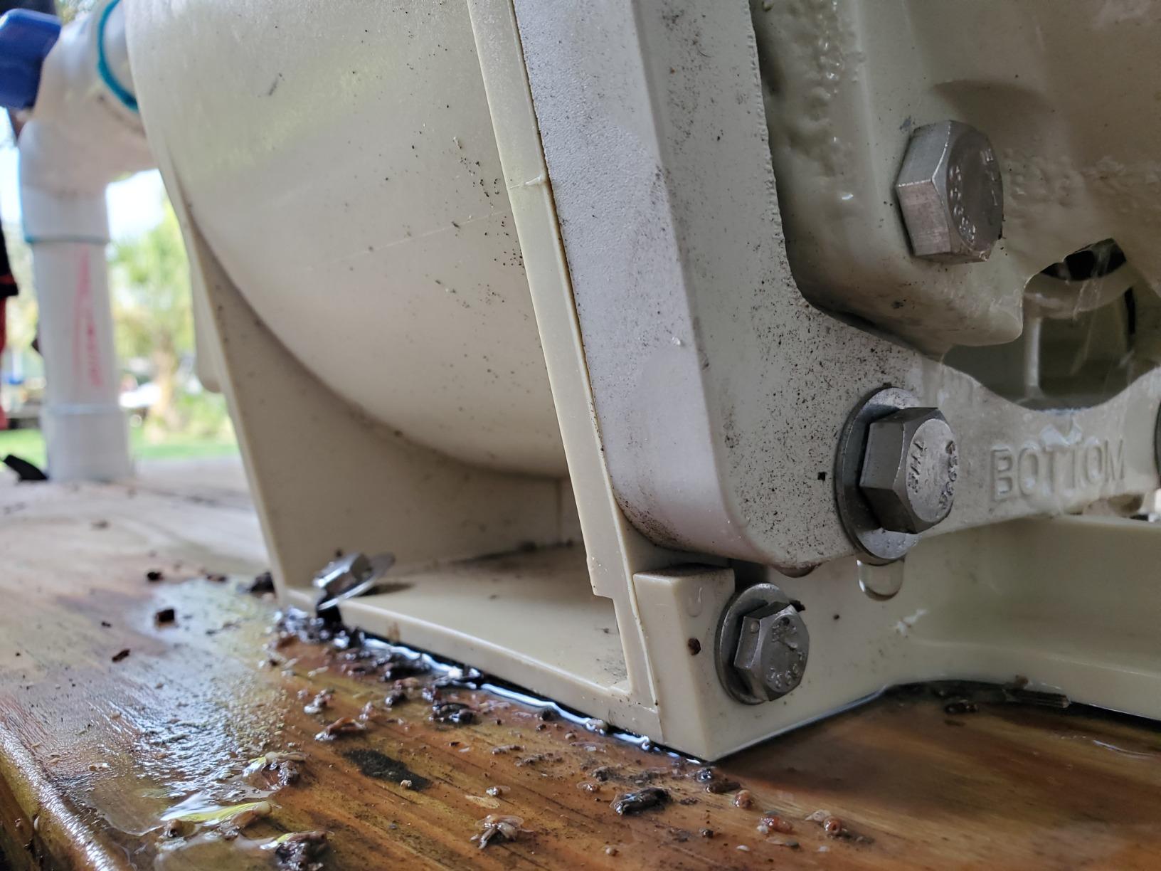 Pentair 011028 IntelliFlo VS Pool Pump, Almond customer photo 1