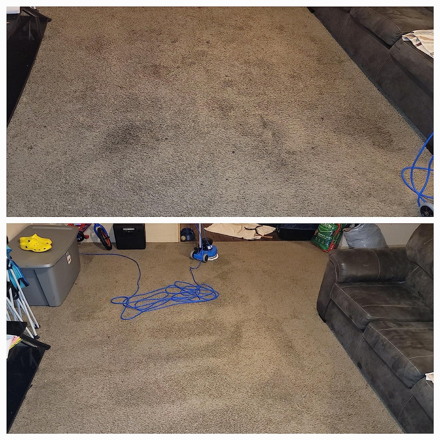 Prolux Core 13 inch Electric Floor Buffer Scrubber and Polisher Machine - All Floor Surfaces customer photo 1