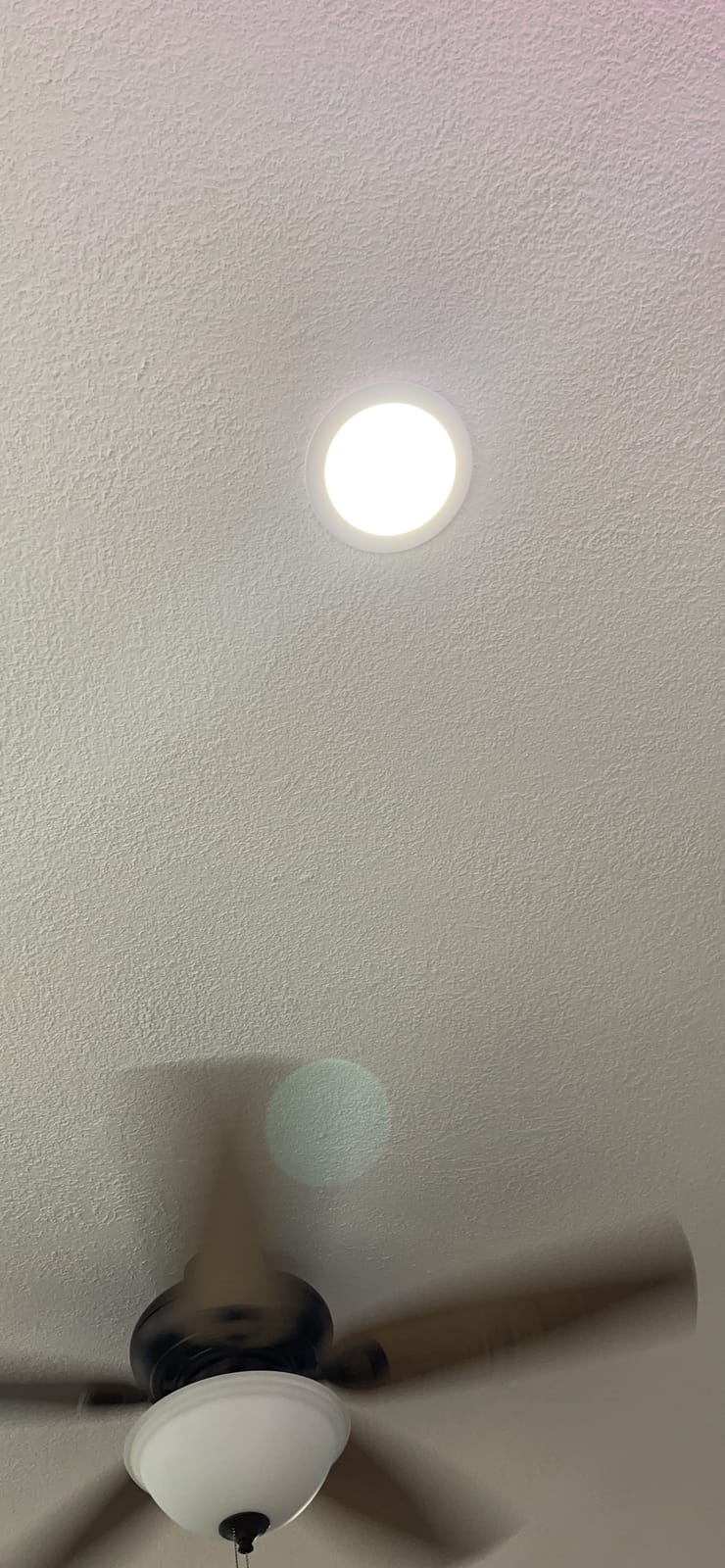 Ensenior 12 Pack 6 Inch LED Recessed Light, 5000K Dimmable Canless Wafer | 5000K Daylight, 5%-100% Dimmable, 1200LM 12W 120V, IC & Damp Rated, ETL & FCC & UL Certified, 50000h Life Span customer photo 2