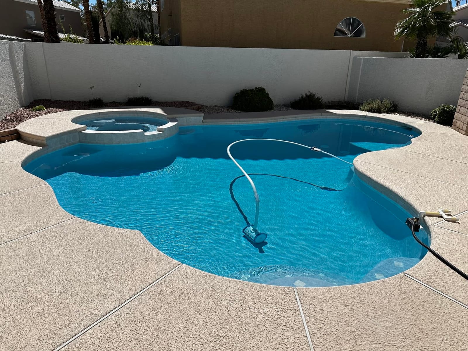 Hayward Poolvergnuegen Suction Pool Cleaner (4 Wheel) Pools up to 20 x 40ft | W3PVS40JST The PoolCleaner Automatic Pool Cleaners for Inground Pool Vacuum Cleaner, No booster pump required customer photo 2
