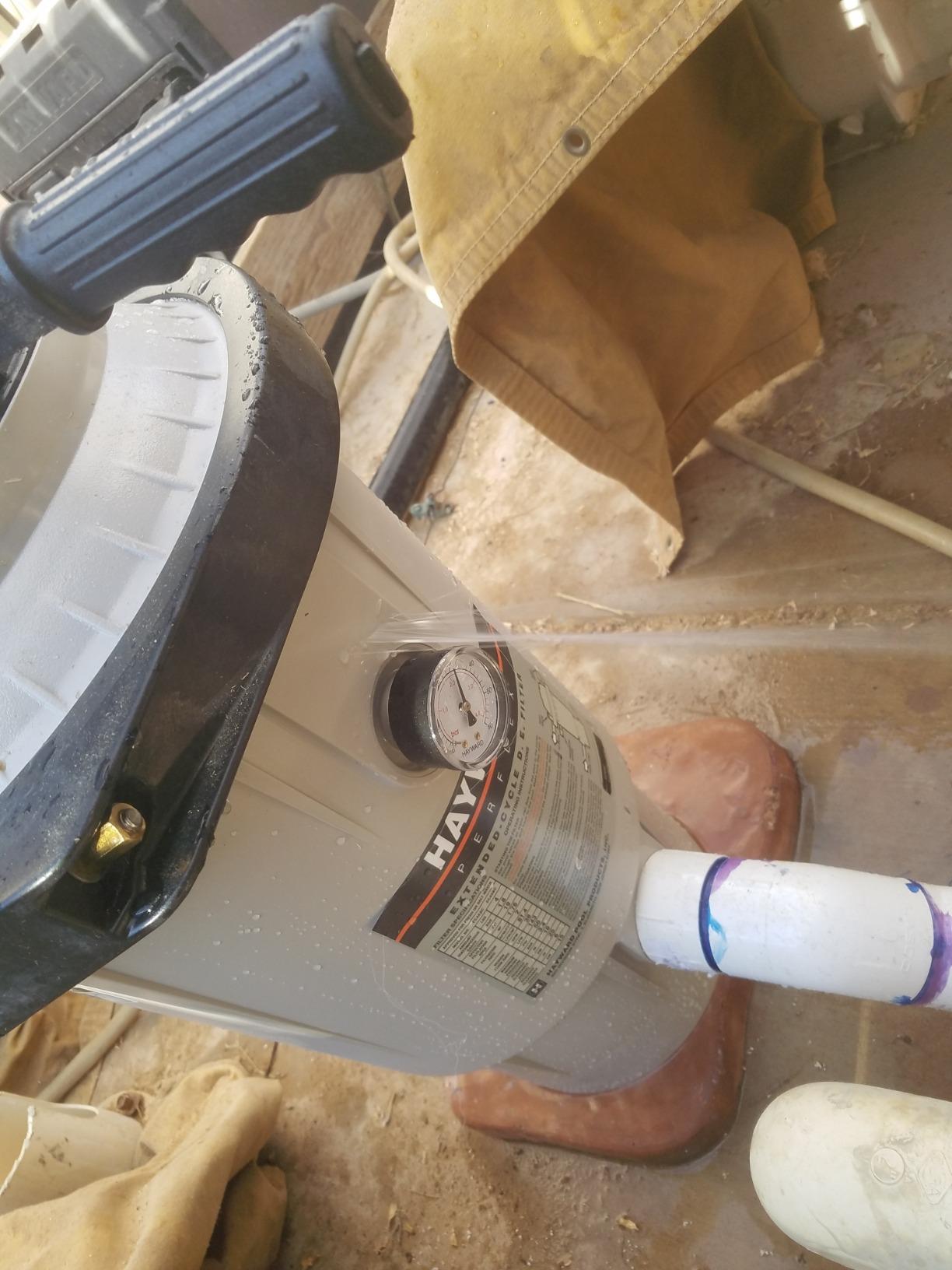 Hayward W3EC40AC Perflex Diatomaceous Earth Pool Filter customer photo 2