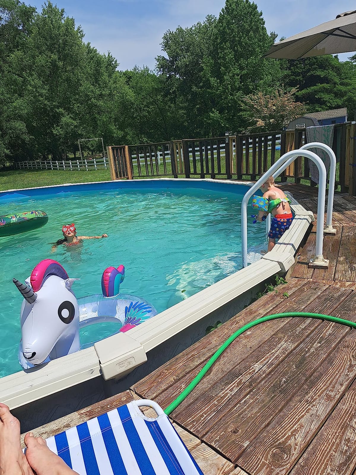Hayward W3EC50AC Perflex Diatomaceous Earth Pool Filter customer photo 2