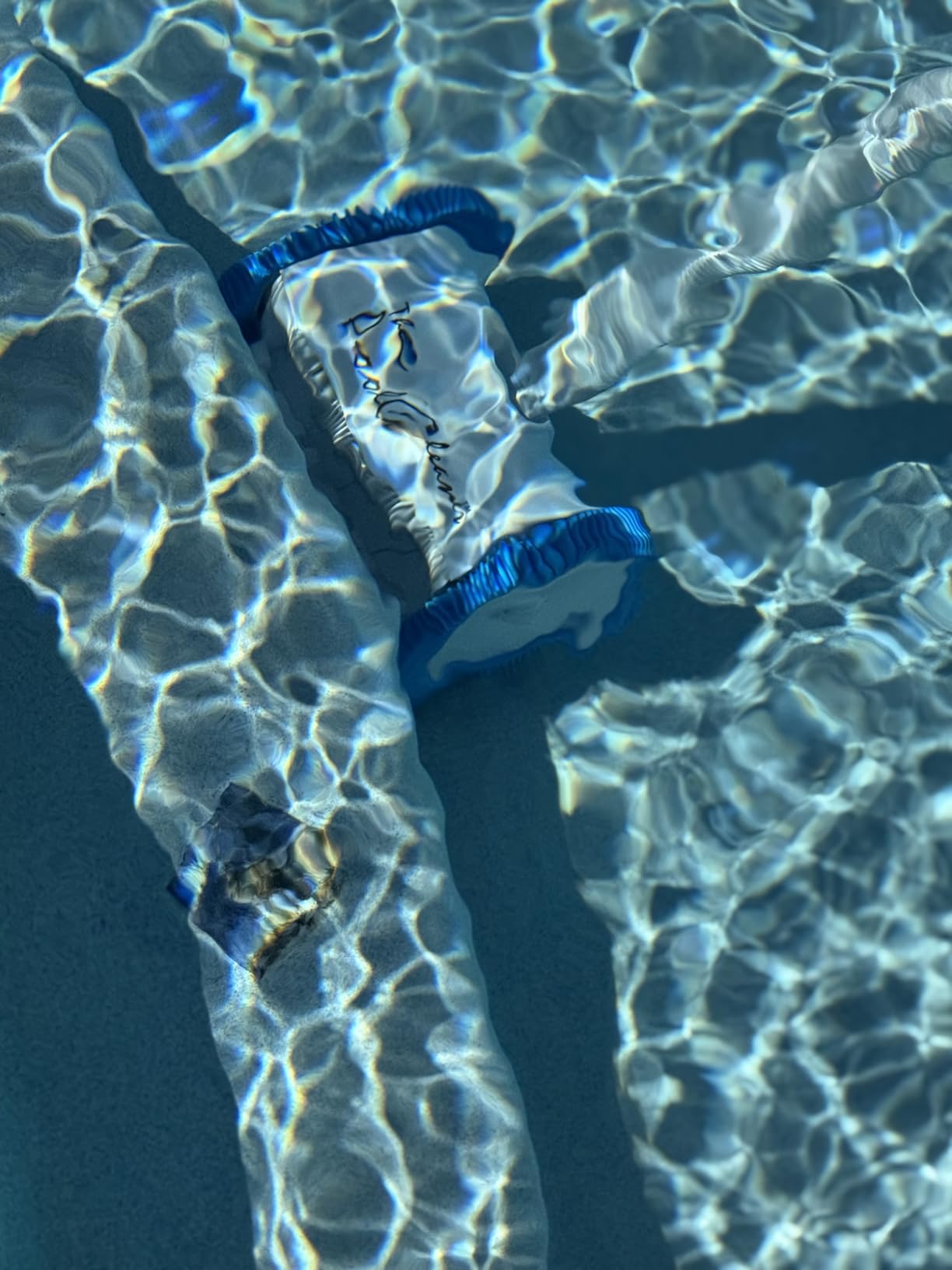 Hayward Poolvergnuegen Suction Pool Cleaner (2 Wheel) Pools up to 16 x 32ft | W3PVS20JST The PoolCleaner Automatic Pool Cleaners for Inground Pool Vacuum Cleaner, No booster pump required customer photo 1