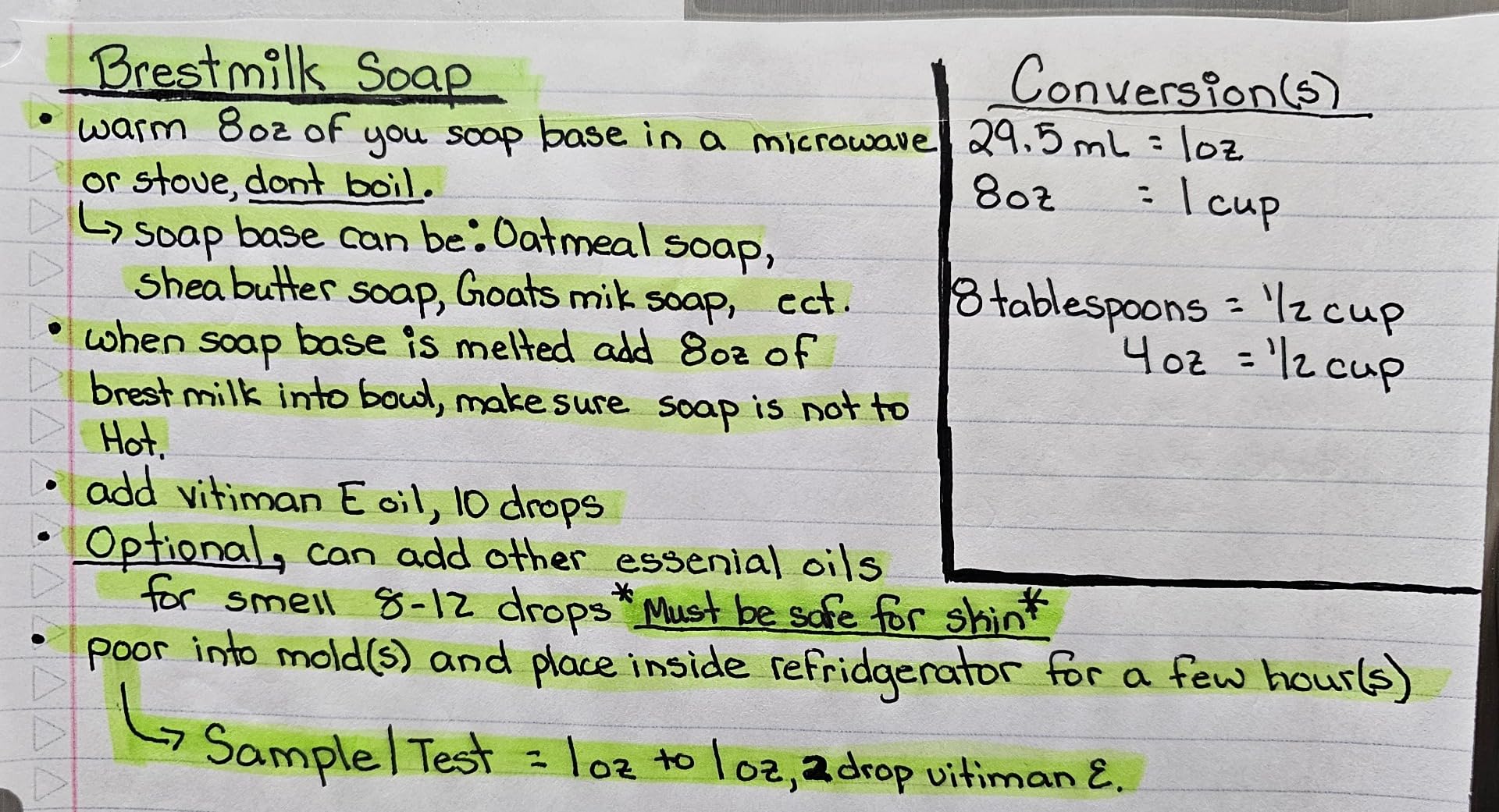 Pifito Soap Making Kit DIY Soap Making Supplies - 3 lbs Melt and Pour Soap Base (Goats Milk, Shea Butter, Clear), 10-Pack Mica Colorants Sampler, Mold and Instructions customer photo 2