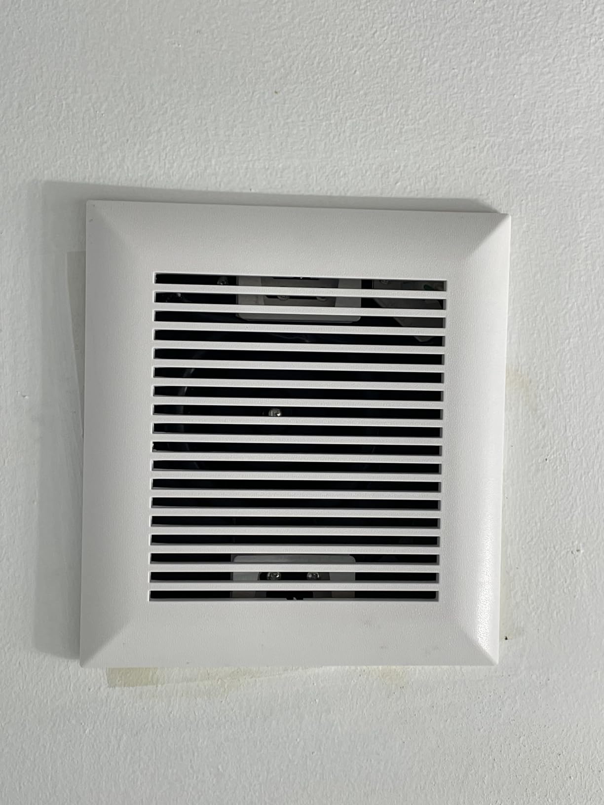 Tech Drive Bathroom Fan, 80 CFM 1.5 Sone, 4 Inch Duct, Very Quiet, HVI and Energy Star Certified, Easy to Install for Bathrooms Up to 85 Sq. Ft customer photo 1
