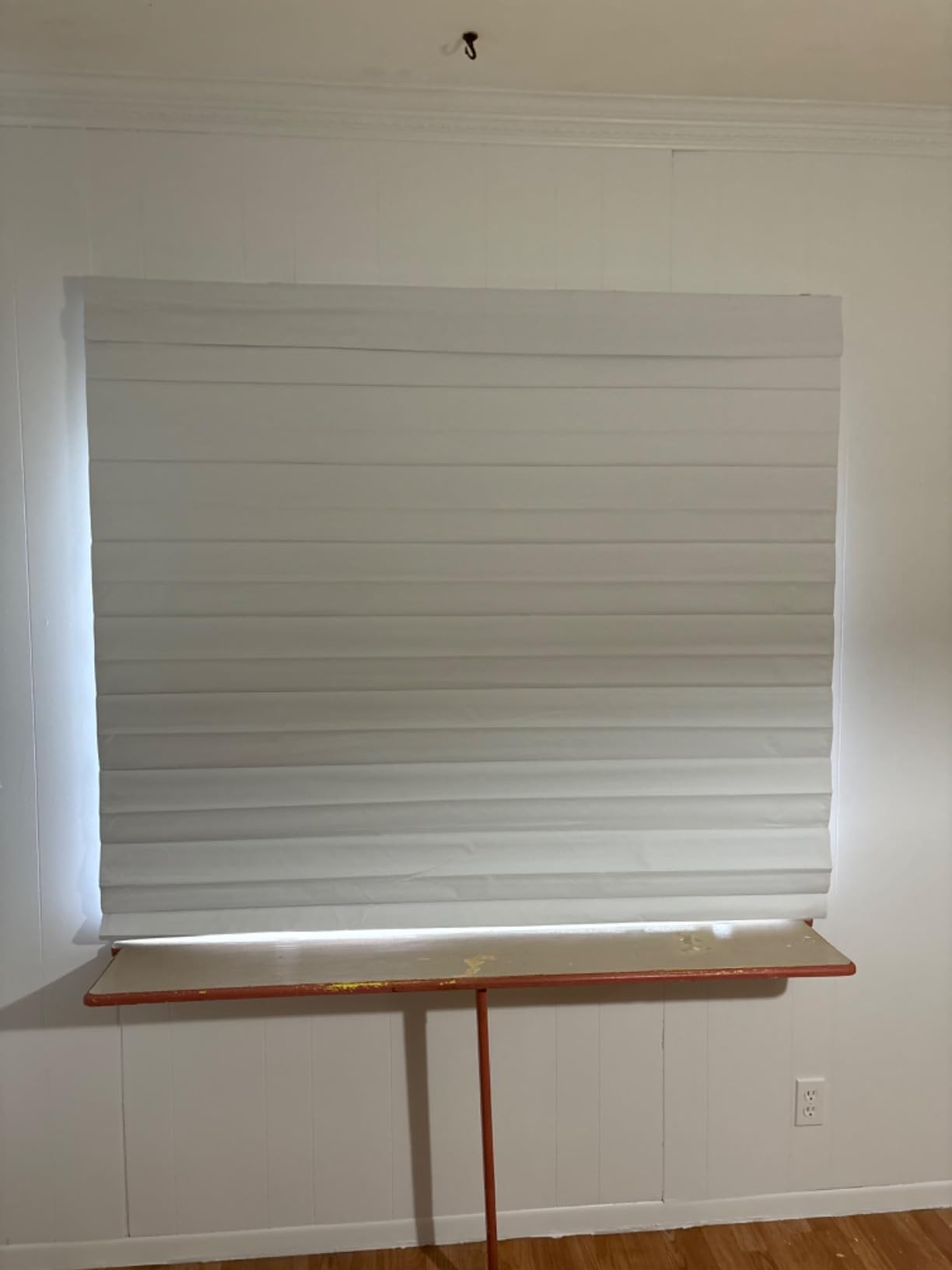 ARLO BLINDS Fabric Roman Shades, 34