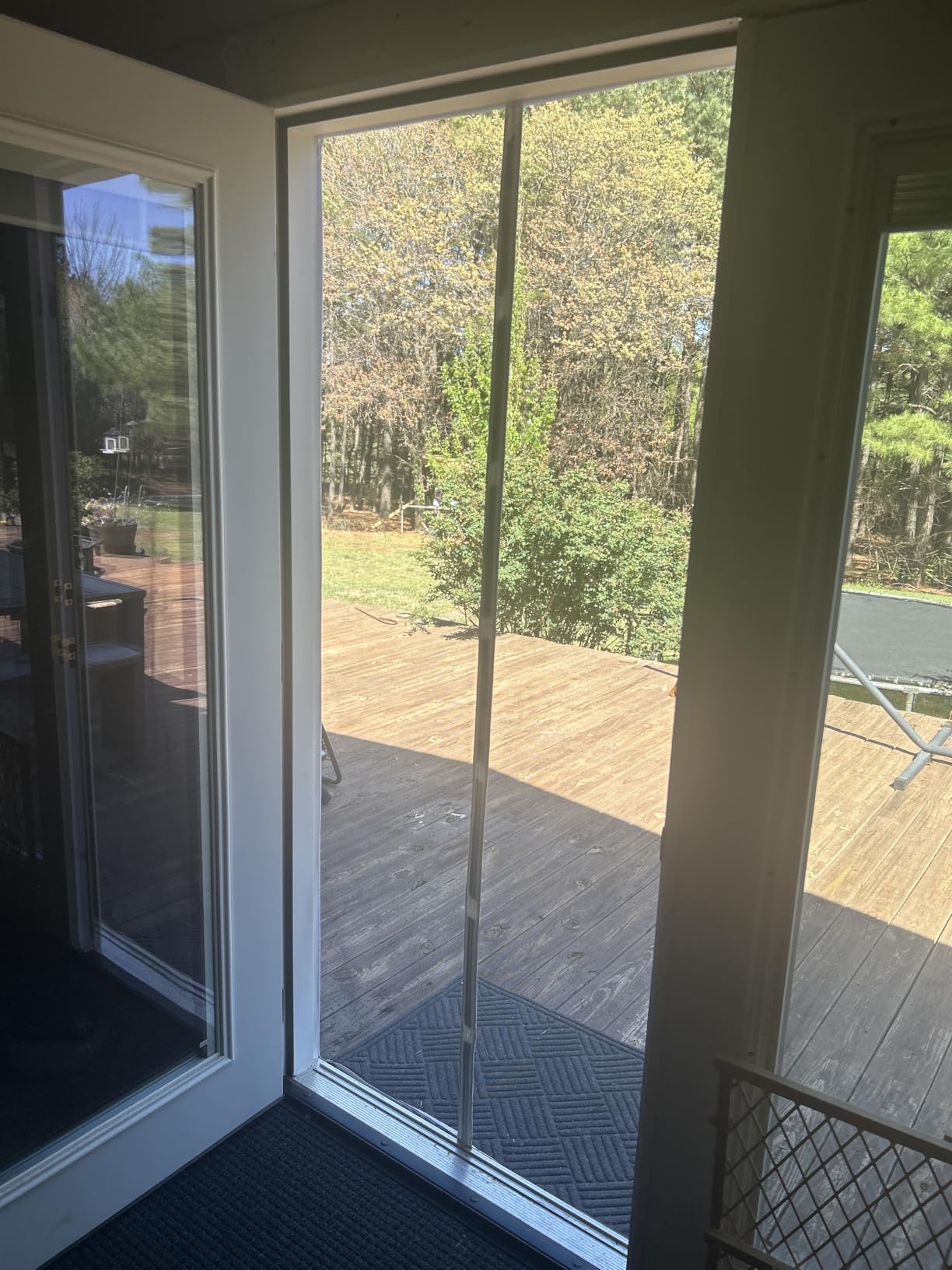Fenestrelle Magnetic Screen Door, Fits Door Size 70