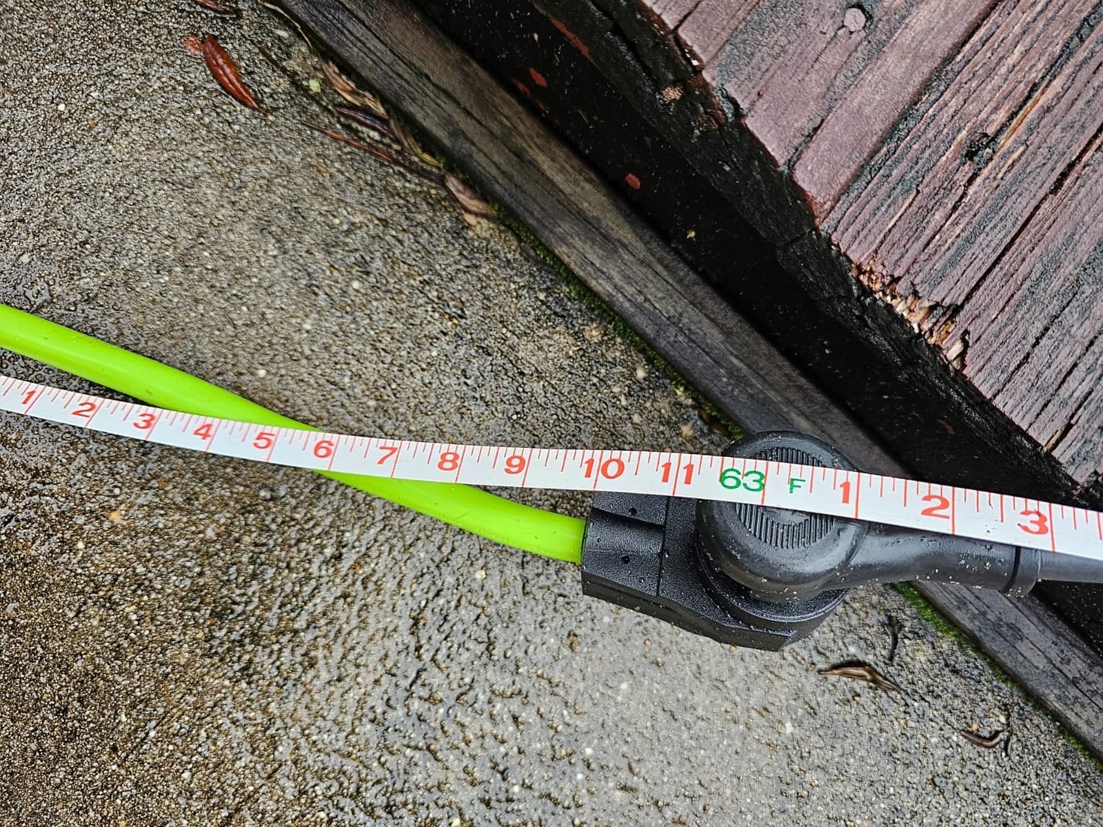 GEARit 30 Amp RV Extension Cord 50 Ft, NEMA TT-30P to TT-30R, 125V 3750W customer photo 1