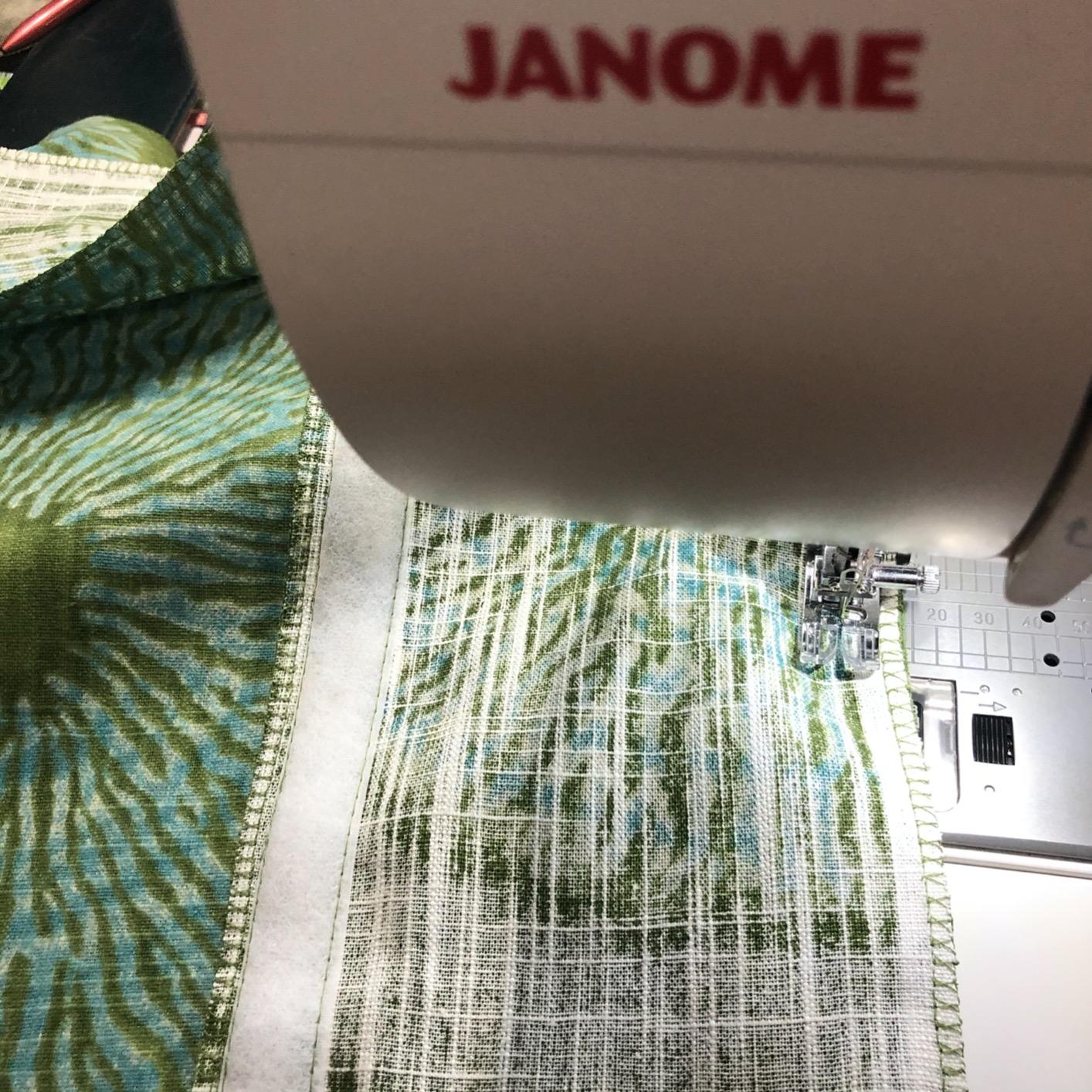 Janome Sewist 780dc Computerized Sewing Machine, 80 Stitches customer photo 1