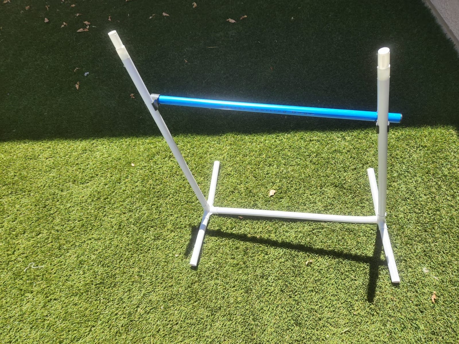 Better Sporting Dogs Complete Starter Agility Set for Dogs, 5 Piece - Agility Jump, Tire Jump, Weave Poles, 10' Tunnel with Sandbags, Pause Box customer photo 1