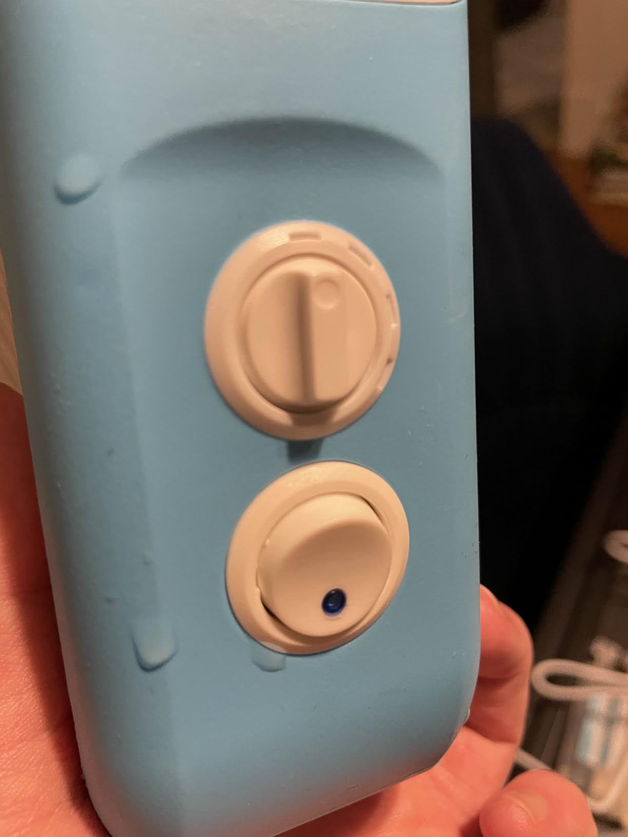 Mypurmist Essential Kit Plus Handsfree Strap - Steam Inhaler, Personal Handheld Instant Steam - Sinus Congestion Cold Cough Relief Vocal Care Skincare (Plug-in) customer photo 2