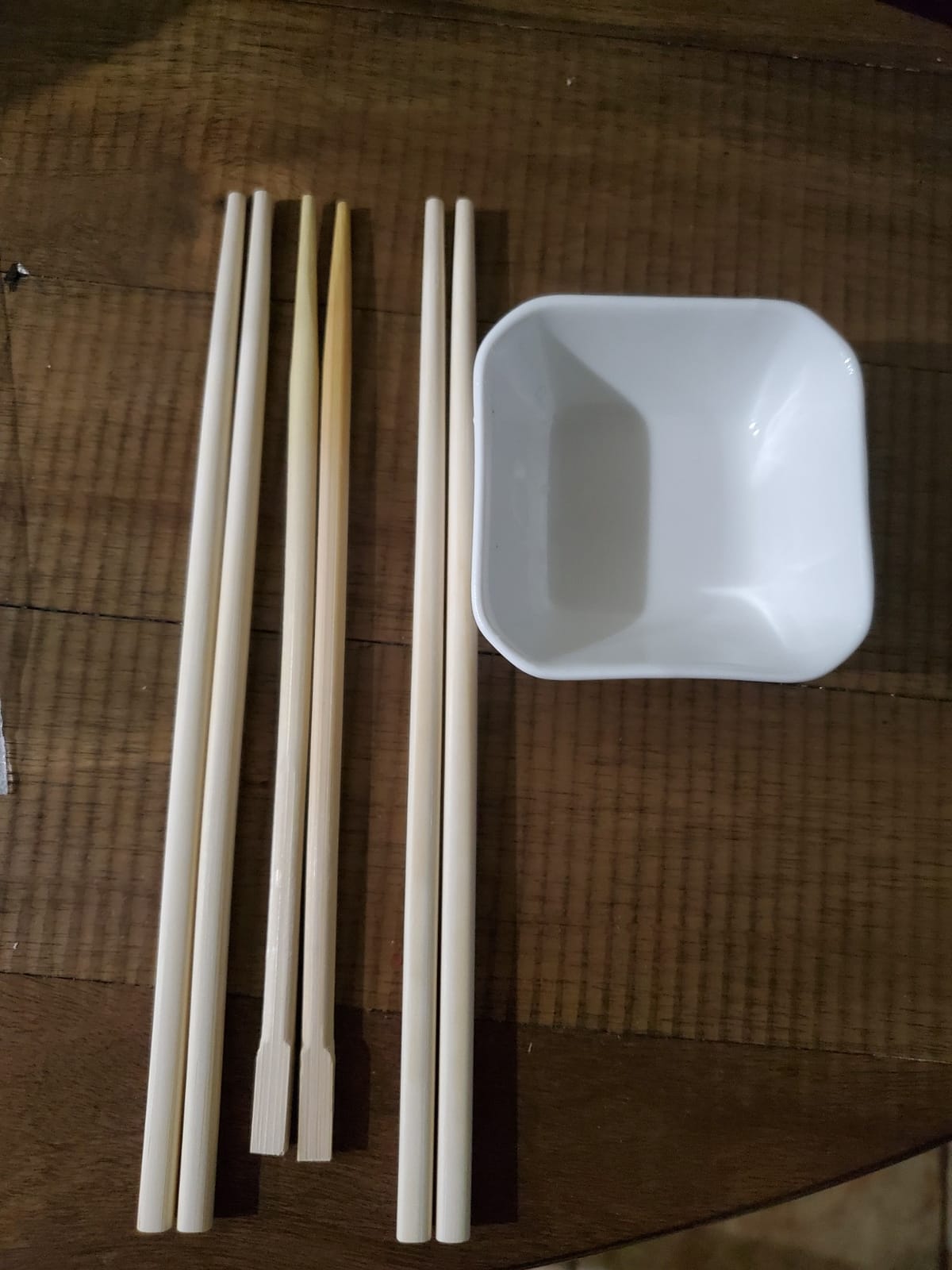 Bamboo Steamer Basket - Cook Delicious Meals with Authentic Flavor at Home | 12 Inch, 2 Tiers + 50 Liners, Chopsticks and Sauce Dish - Steam Family Portions of Dumplings, Bao and Vegetables at Once customer photo 2