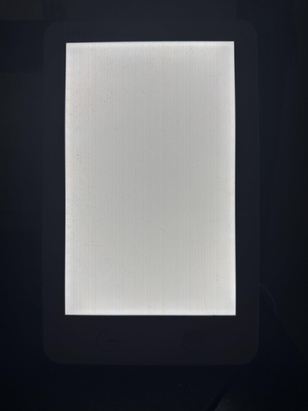 Verilux HappyLight Lumi Plus - Light Therapy Lamp with 10,000 Lux, UV-Free, LED Bright White Light with Adjustable Brightness, Countdown Timer, & Detachable Stand - Boost Mood, Sleep, and Focus customer photo 1