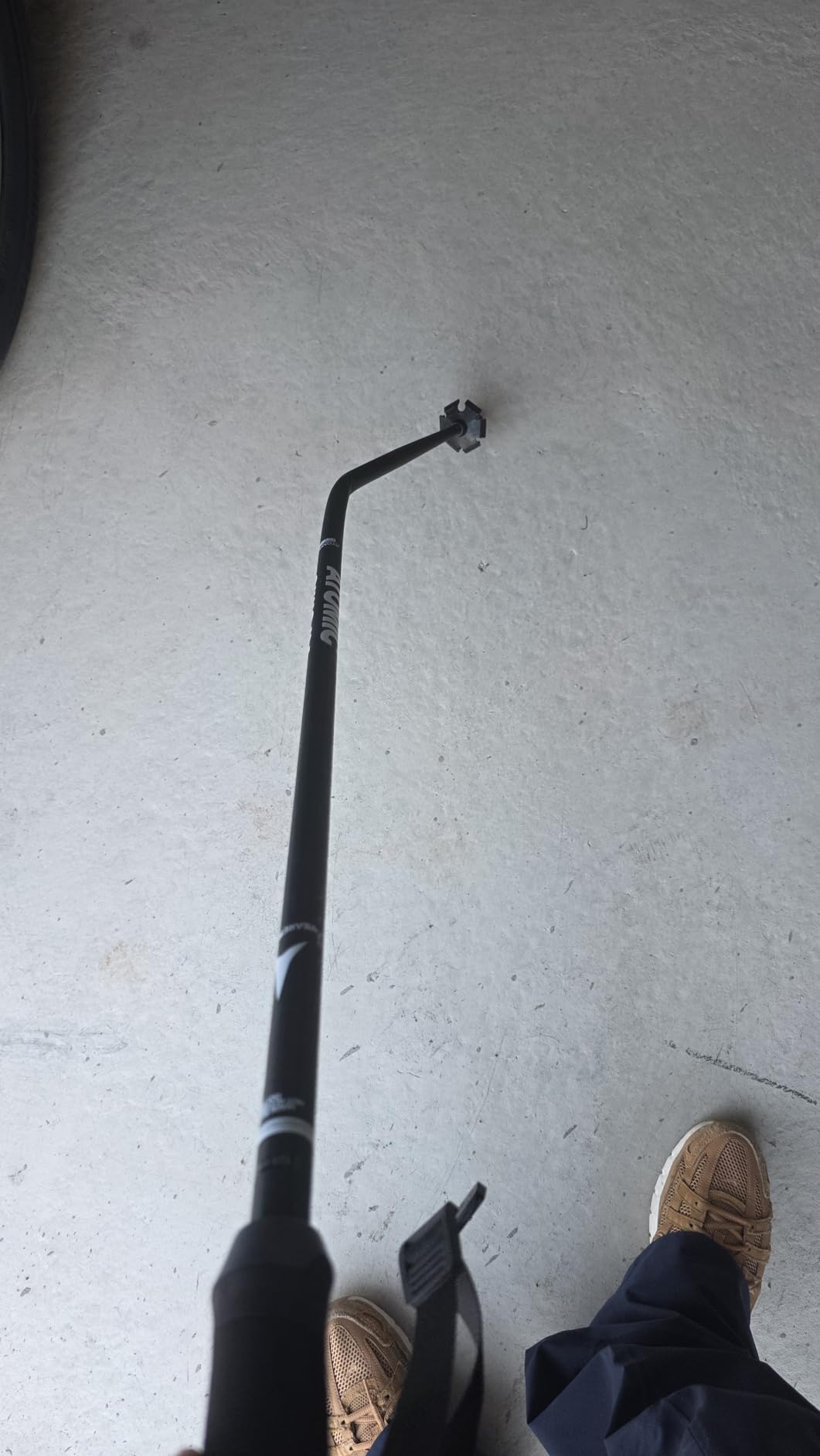 Atomic AMT Ski Poles customer photo 3