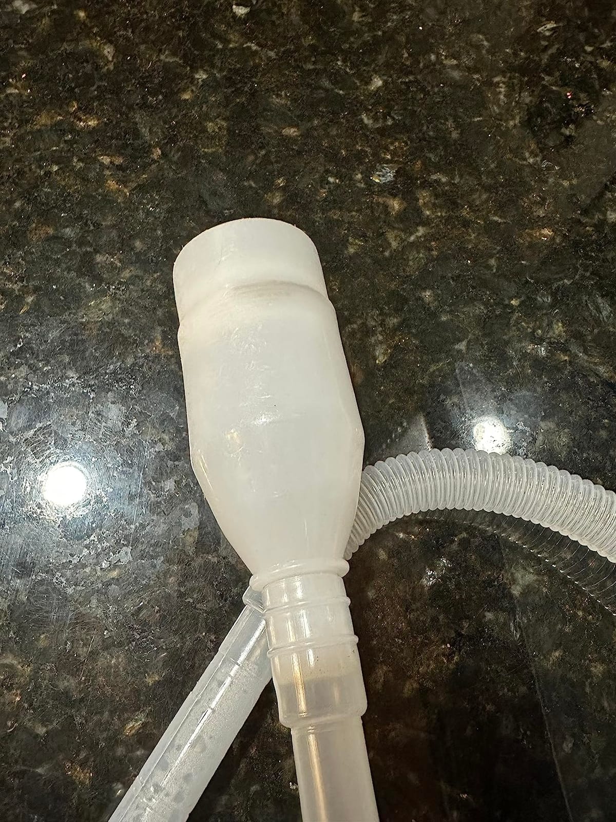 AQUANEAT Aquarium Vacuum Siphon, Fish Tank Water Changer, Gravel Cleaner, Hand Pump customer photo 1