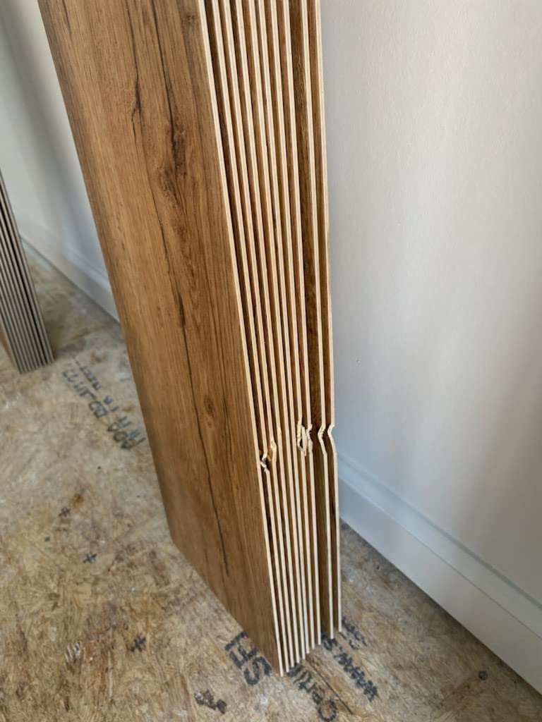 Lucida Surfaces MaxCore Ultra 7.31x48in 28mil 6mm 24.5SqFt Click Lock LVP customer photo 1