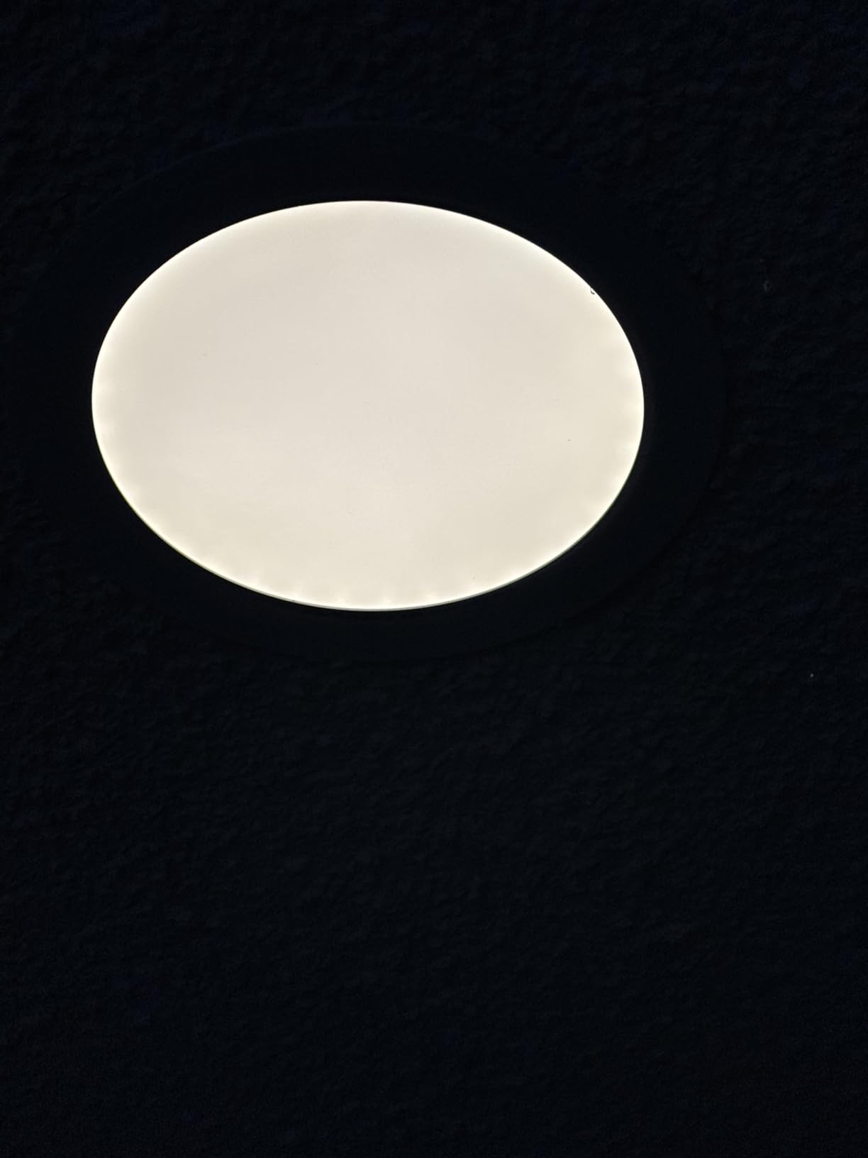Ensenior 12 Pack 6 Inch LED Recessed Ceiling Light, 5CCT, 1200LM 12W 120V | 2700K-5000K Selectable, 5%-100% Dimming, Ultra-Thin Canless Wafer Downlight with Junction Box, Damp Rated, ETL&FCC&IC customer photo 2