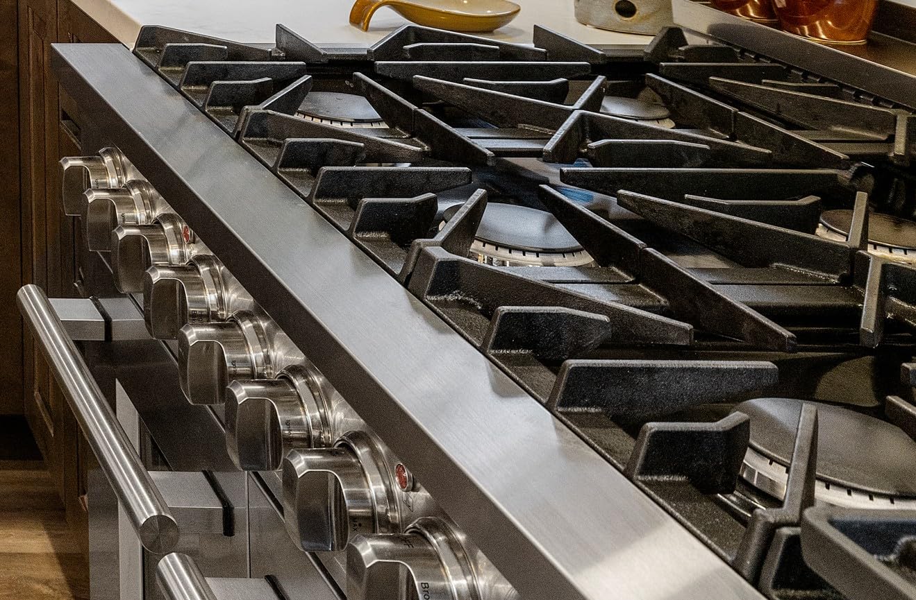 FORNO Galiano Dual Fuel 48
