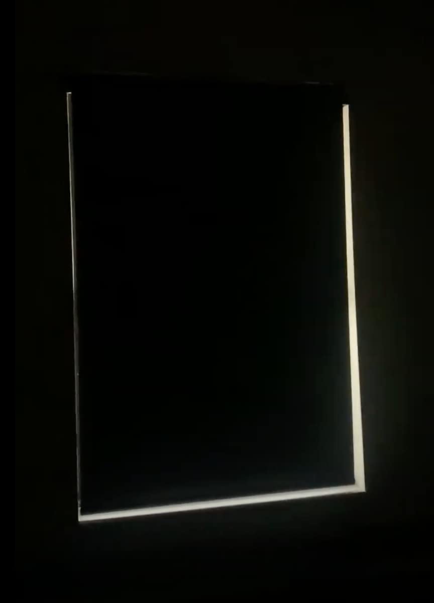 Graywind Motorized Blackout Roller Shade Work with Alexa Google, Rechargeable Smart Blinds Remote Control for Indoor Window Shades customer photo 1