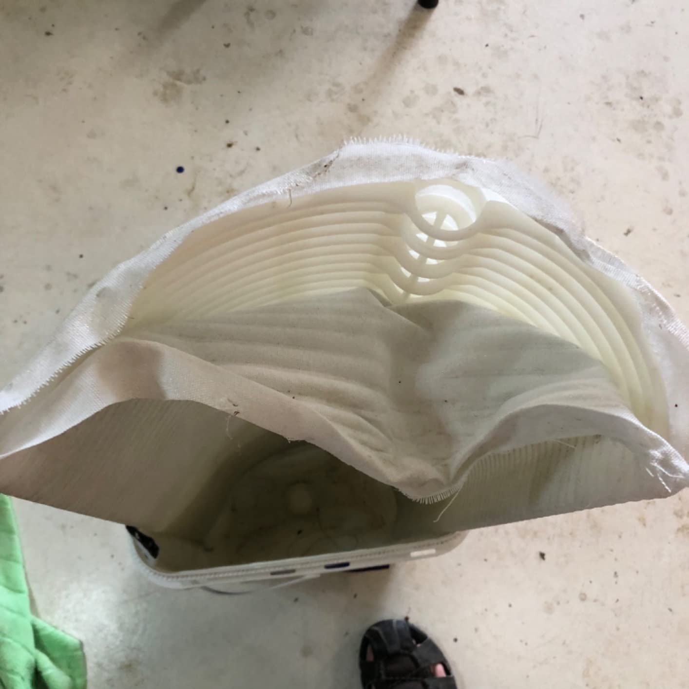 EC-180009-60 Sq. Ft. DE Pool Filter - Limited Warranty - Pentair customer photo 1