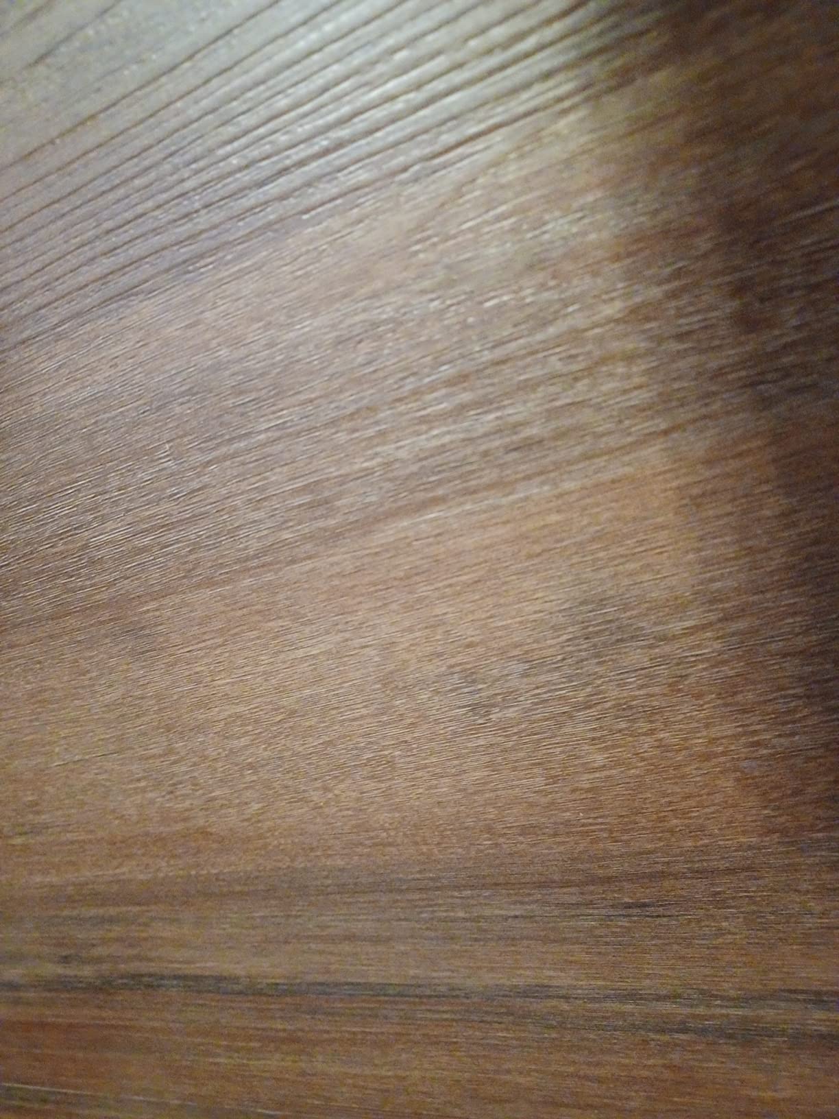 MSI Hampstead 6in. x 48in. Brushed Oak Gray Glue Down LVT Plank Flooring customer photo 1