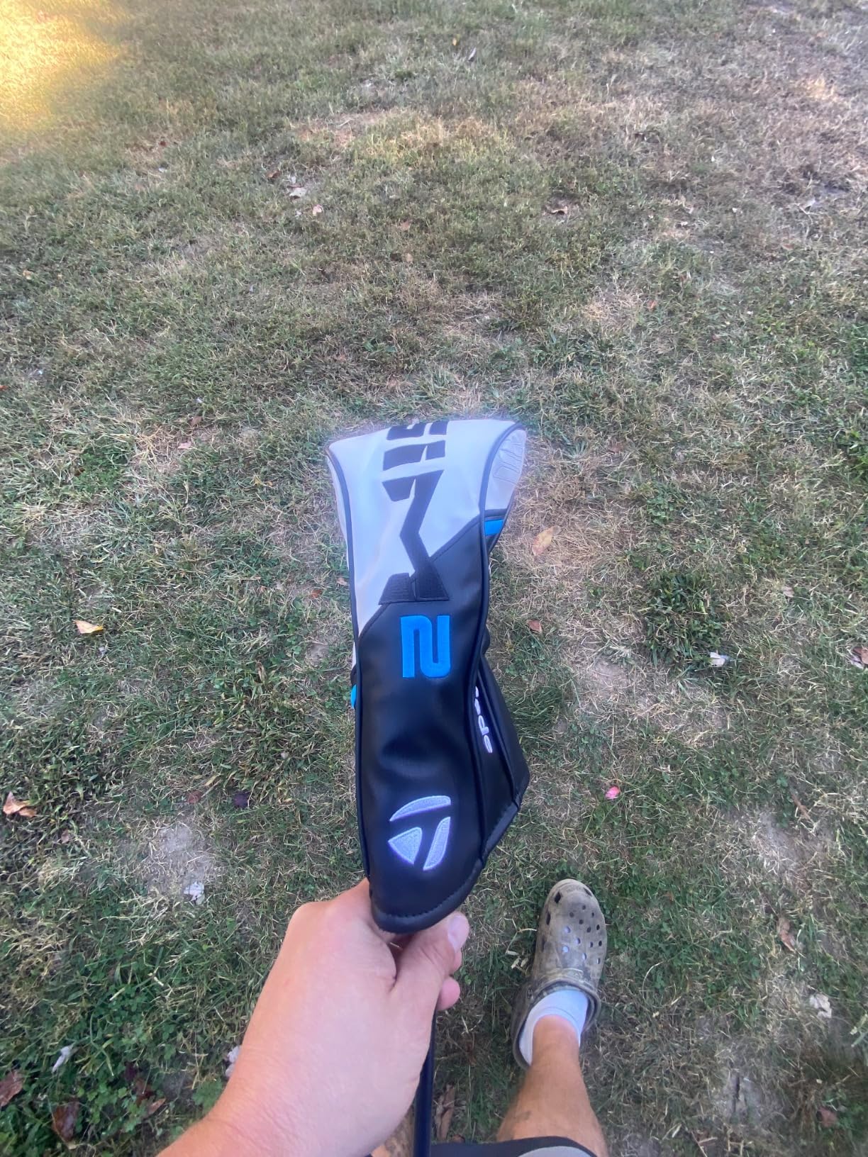 TaylorMade Golf SIM2 MAX Driver customer photo 1