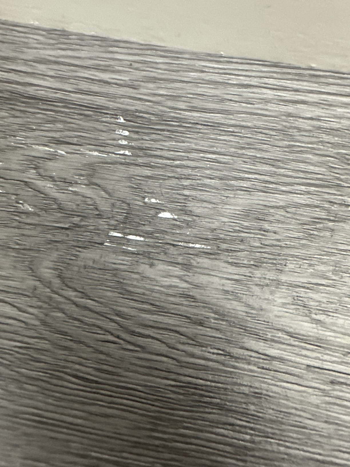 Art3d 36-Pack Wood Texture Peel and Stick Vinyl Flooring Tiles, Light Grey | 18 & 54 sq.ft Options, Rigid Surface Hard Core, Waterproof, Self-Adhesive, Impact Resistant, Fit Indoor Household Spaces customer photo 2