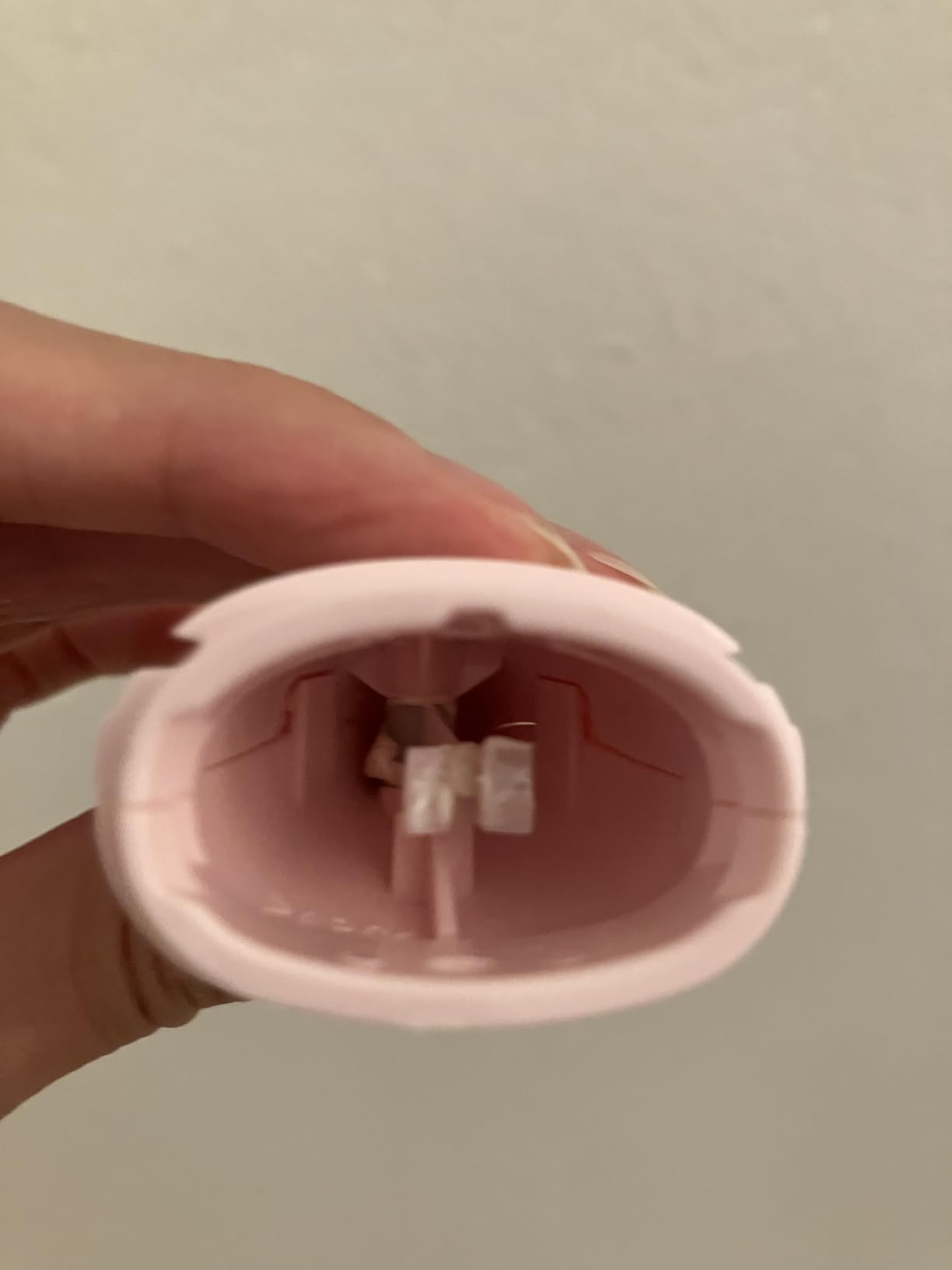 Philips Beauty BikiniPerfect Advanced Women's Trimmer Kit for Bikini Line, Rechargeable Wet & Dry use, 3 attachments HP6376/61 customer photo 2