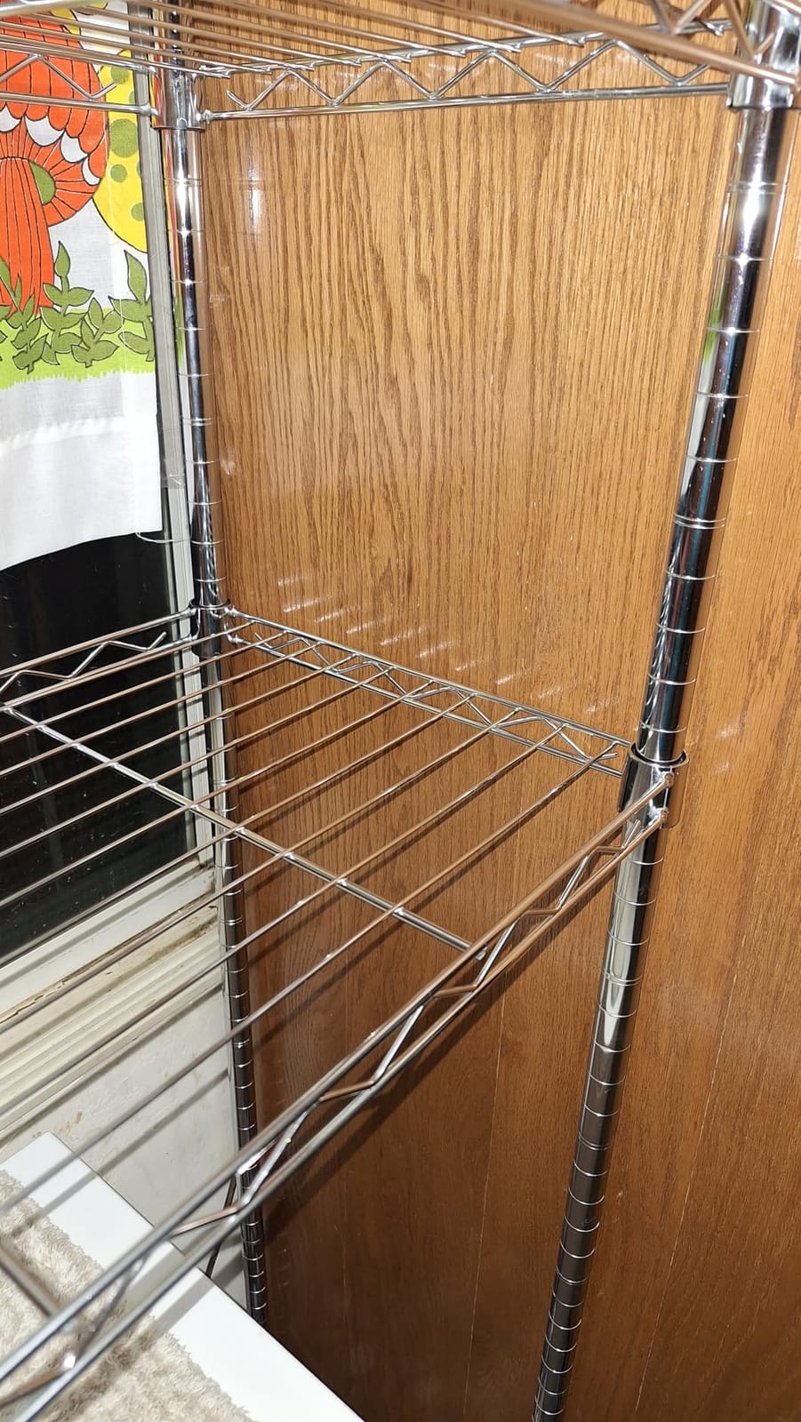 FDW | 5-Tier Wire Shelf | 36