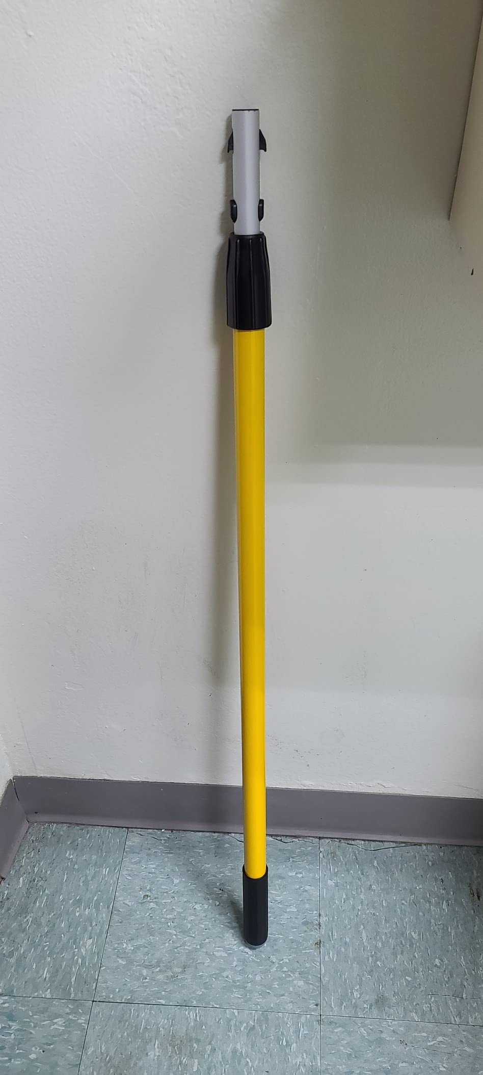 Rubbermaid Commercial Microfiber Adaptable Flat Mop Kit for WaveBrake customer photo 2
