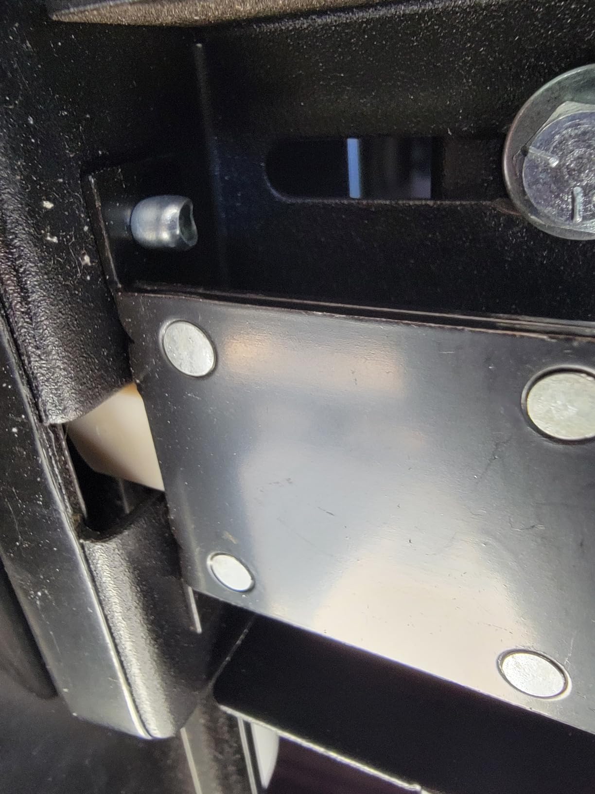 MORryde - STP-213 Step Above 2nd Generation RV Entry Step customer photo 2
