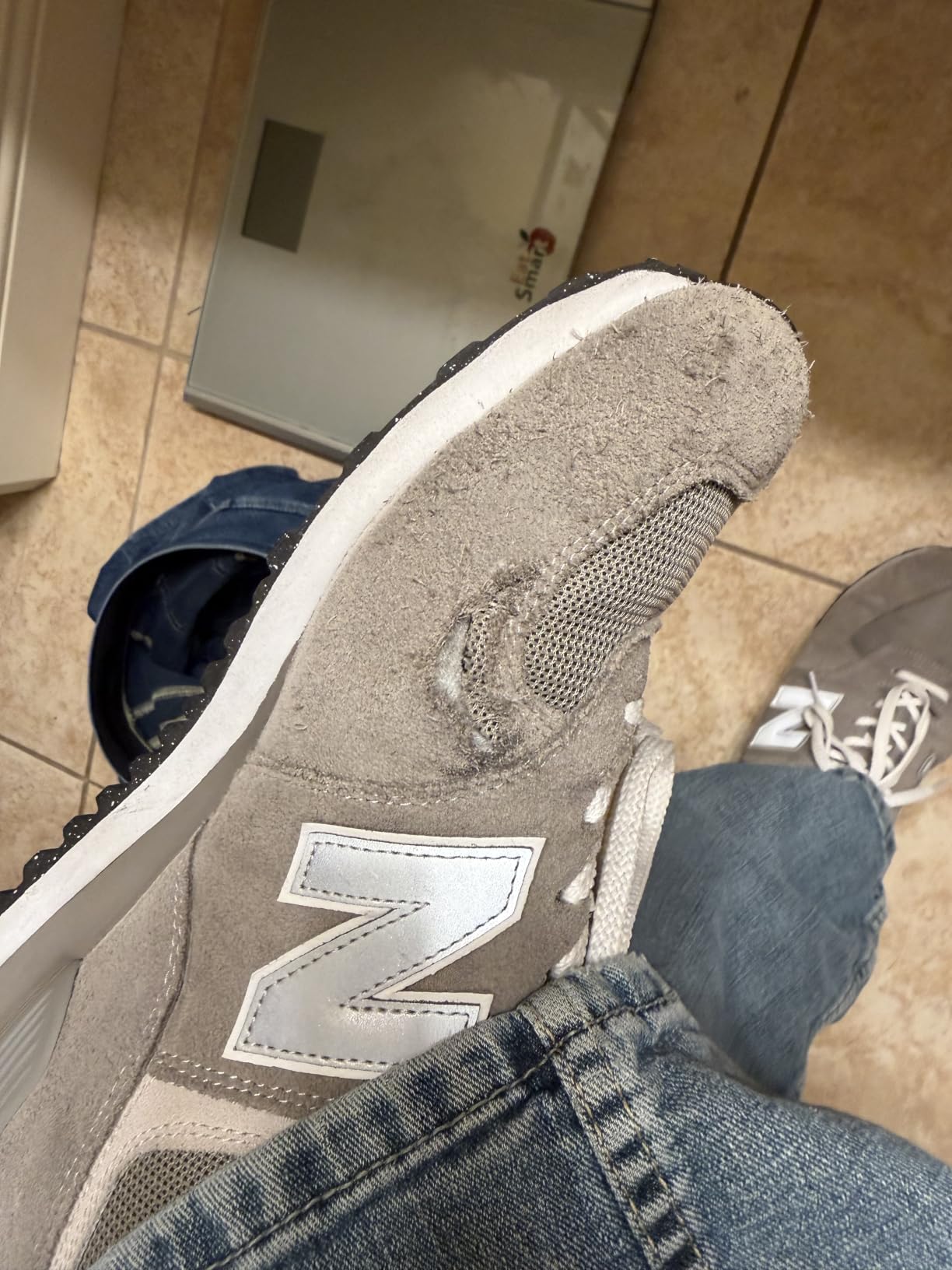 New Balance 574 Unisex Shoes customer photo 2