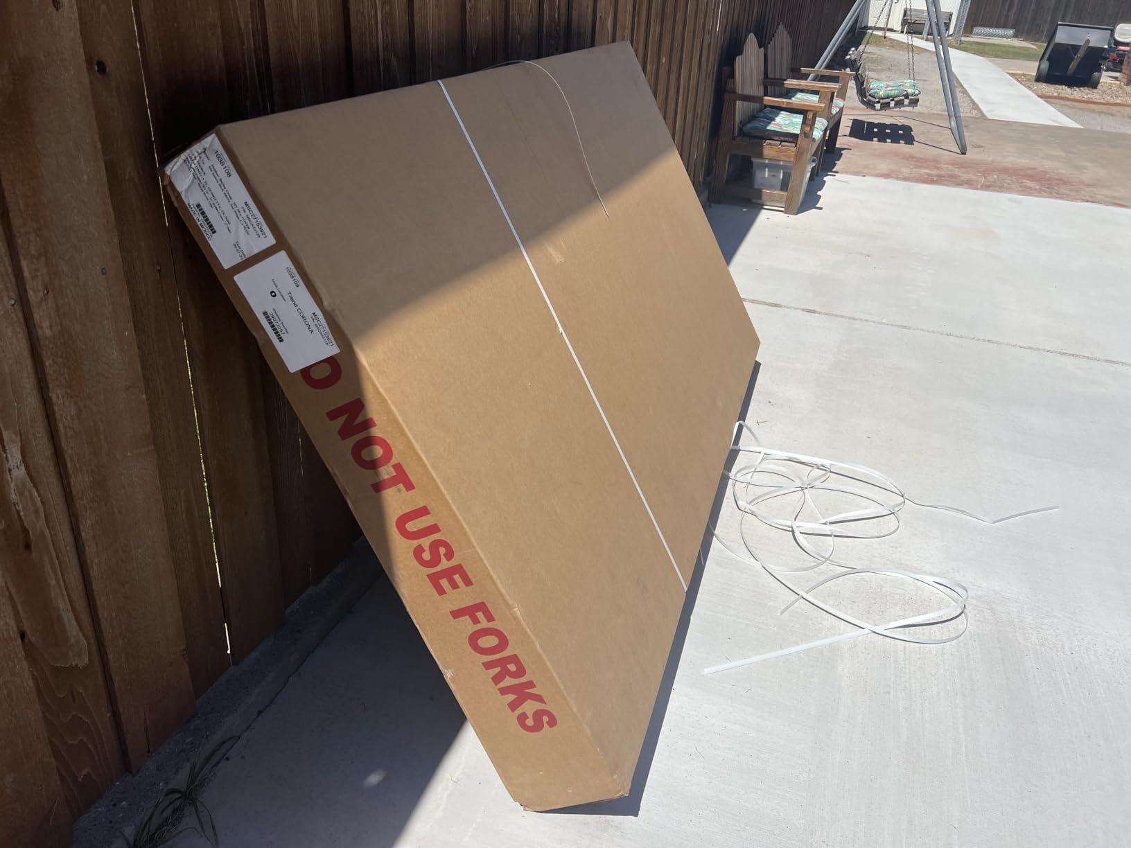 MySpaCover Custom-Made Hot Tub and Spa Cover Replacement | High-Density EPS Foam Insulation | HydroTex 600D or Marine Vinyl | Any Shape and Size up to 96 x 96 in. | 5-Year Warranty customer photo 1