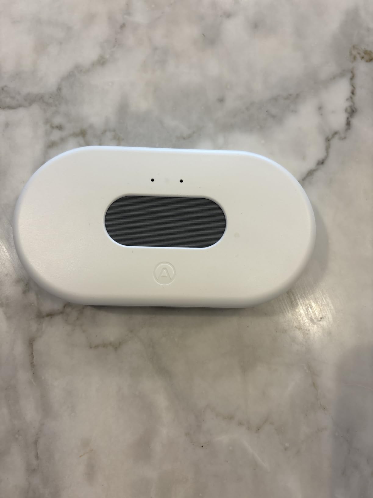 Airthings 2960 View Plus - Battery Powered Radon & Air Quality Monitor (PM, CO2, VOC, Humidity, Temp, Pressure) customer photo 1