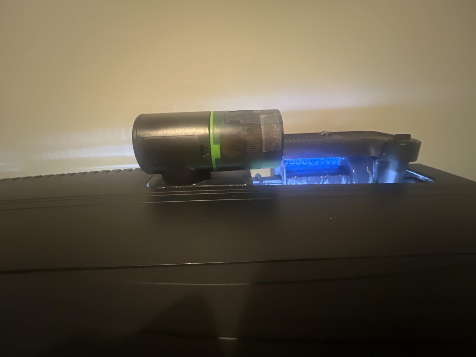 Freesea Automatic Fish Feeder for Aquarium: One-Touch Easy Setup & 3 Timers | 7-14 Day Supply with 200ML Food Dispenser - Worry-Free Vacation Feeding for Betta Turtle Tank customer photo 2