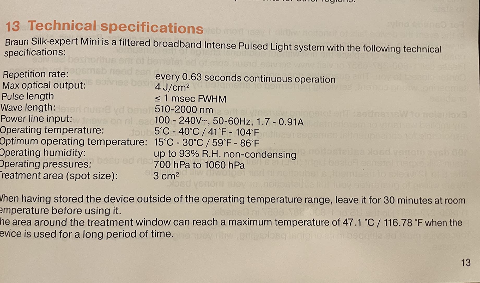 Braun IPL at Home Laser Hair Removal for Women and Men, Silk Expert Mini PL1014 with Venus Razor, Permanent Visible Hair Reduction in Hair Regrowth for Body & Face, Corded customer photo 1
