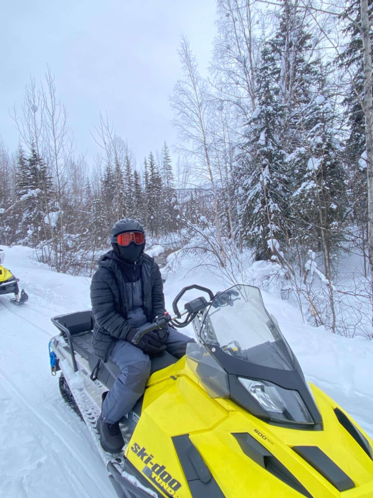 Giro Roam Snow Goggle customer photo 1