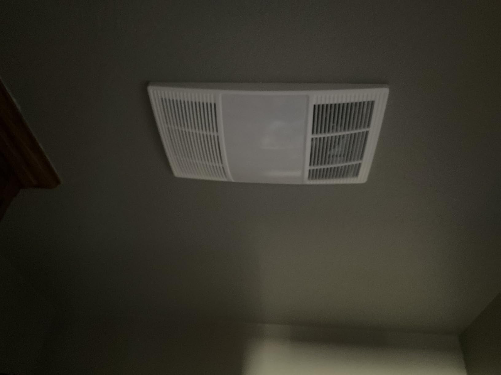Broan-NuTone Bathroom Exhaust Fan with Heater Quiet 1.5 Sones, 80 CFM and 3-Level CCT Lighting, Powerful Ventilation and Warm Comfort for Any Bathroom customer photo 1