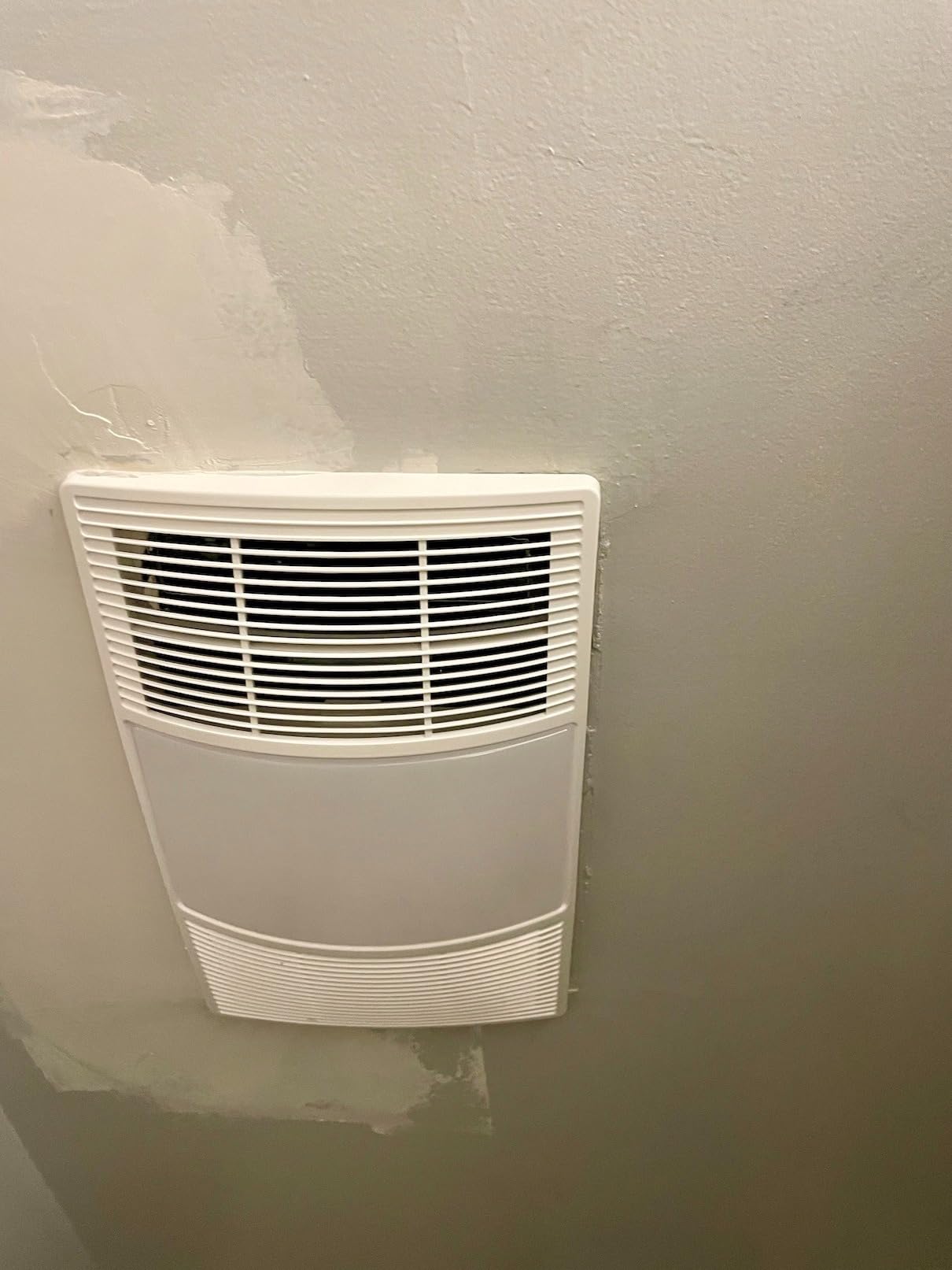 Broan-NuTone Bathroom Exhaust Fan with Heater Quiet 1.5 Sones, 80 CFM and 3-Level CCT Lighting, Powerful Ventilation and Warm Comfort for Any Bathroom customer photo 2
