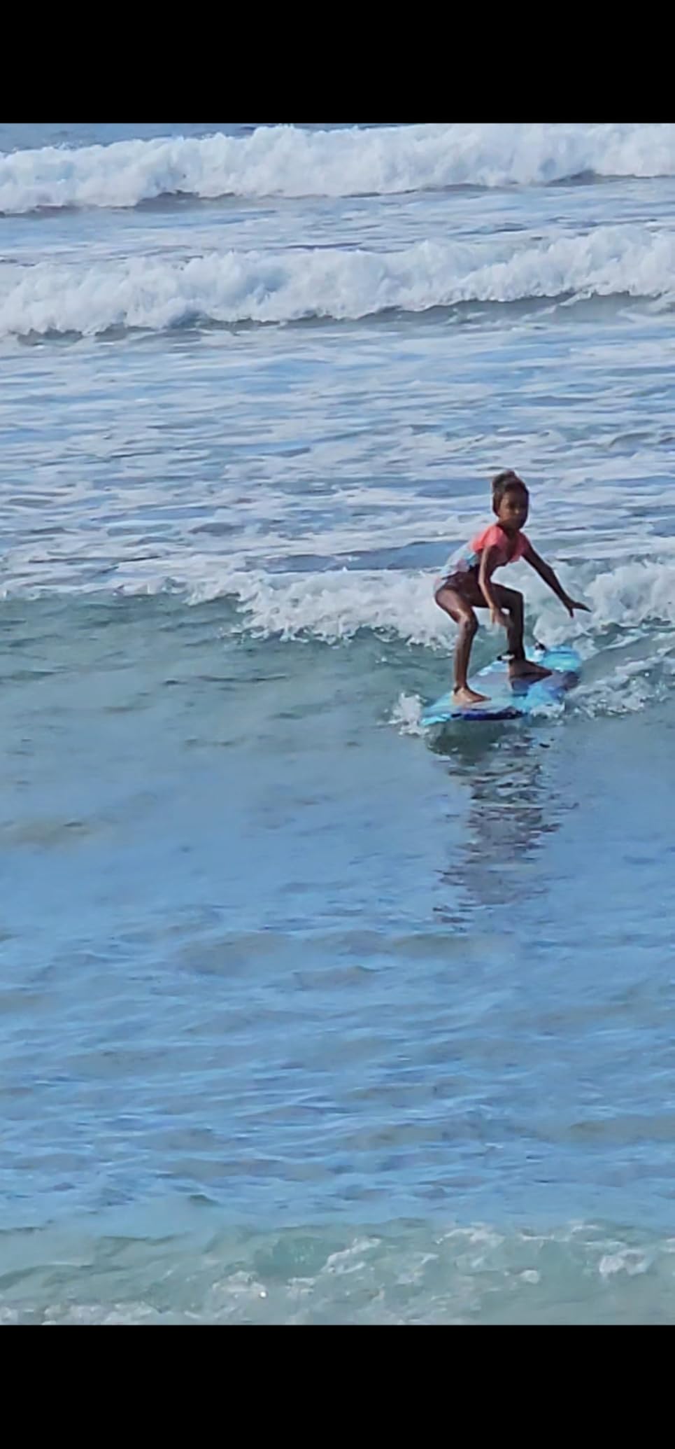 Wavestorm -Foam 5'6