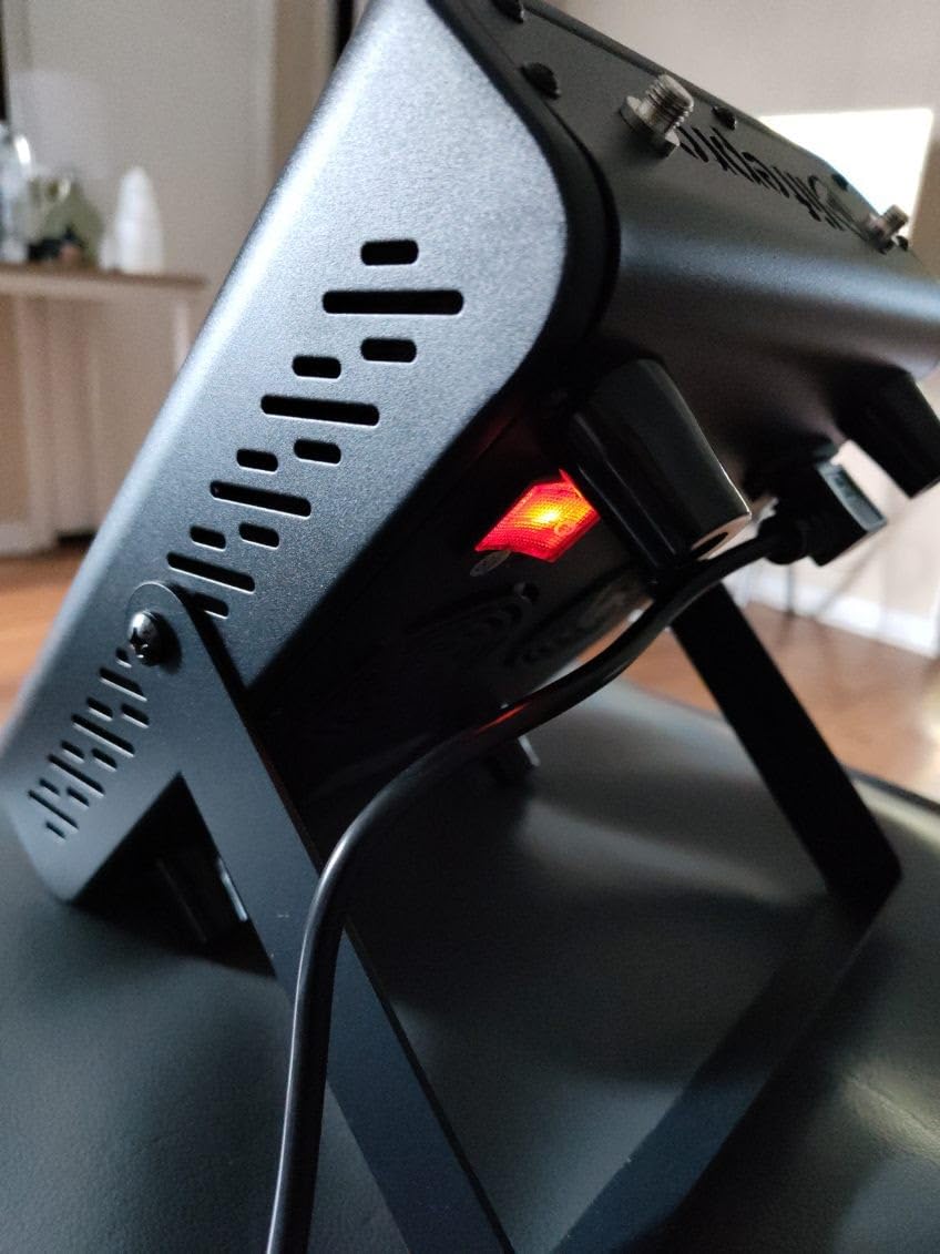 Lifepro Red Light Therapy for Body Panel - 90 & 120 Dual Chip LEDs - 660nm & 850nm Near Infrared Full Body Red Light Therapy Panel - for General Wellness & Comfort - Includes Hanging Kit and Eyewear customer photo 2