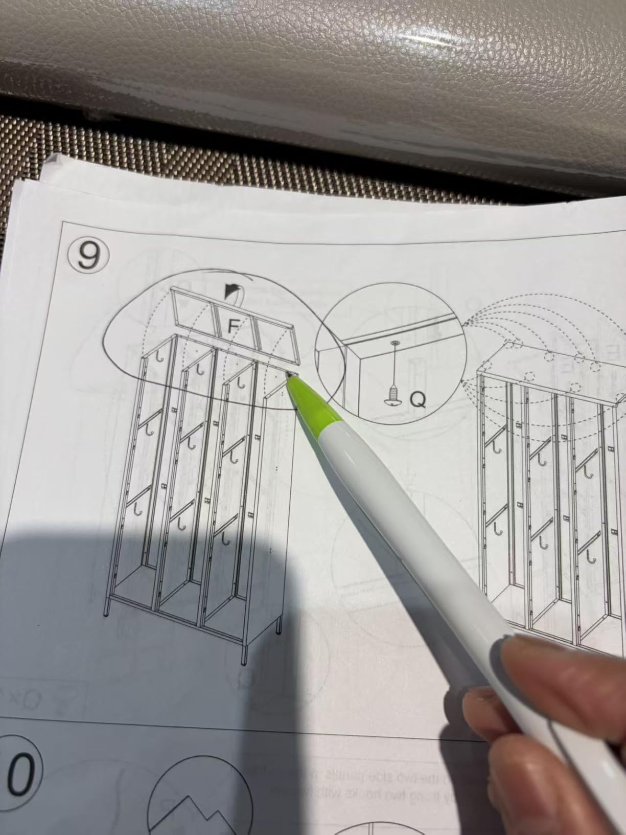 Letaya Metal Lockers, 5 Doors -66