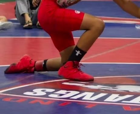 ASICS Men's Split Elite Wrestling Shoes customer photo 1