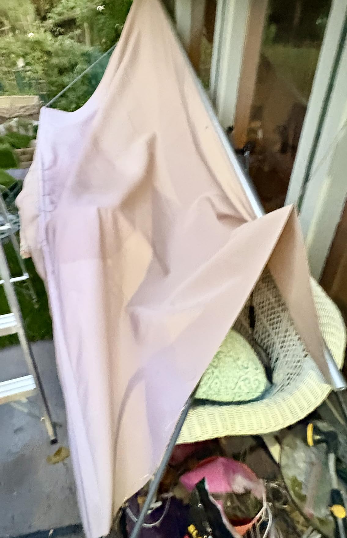 STEELAID Manual Retractable Awning - 59