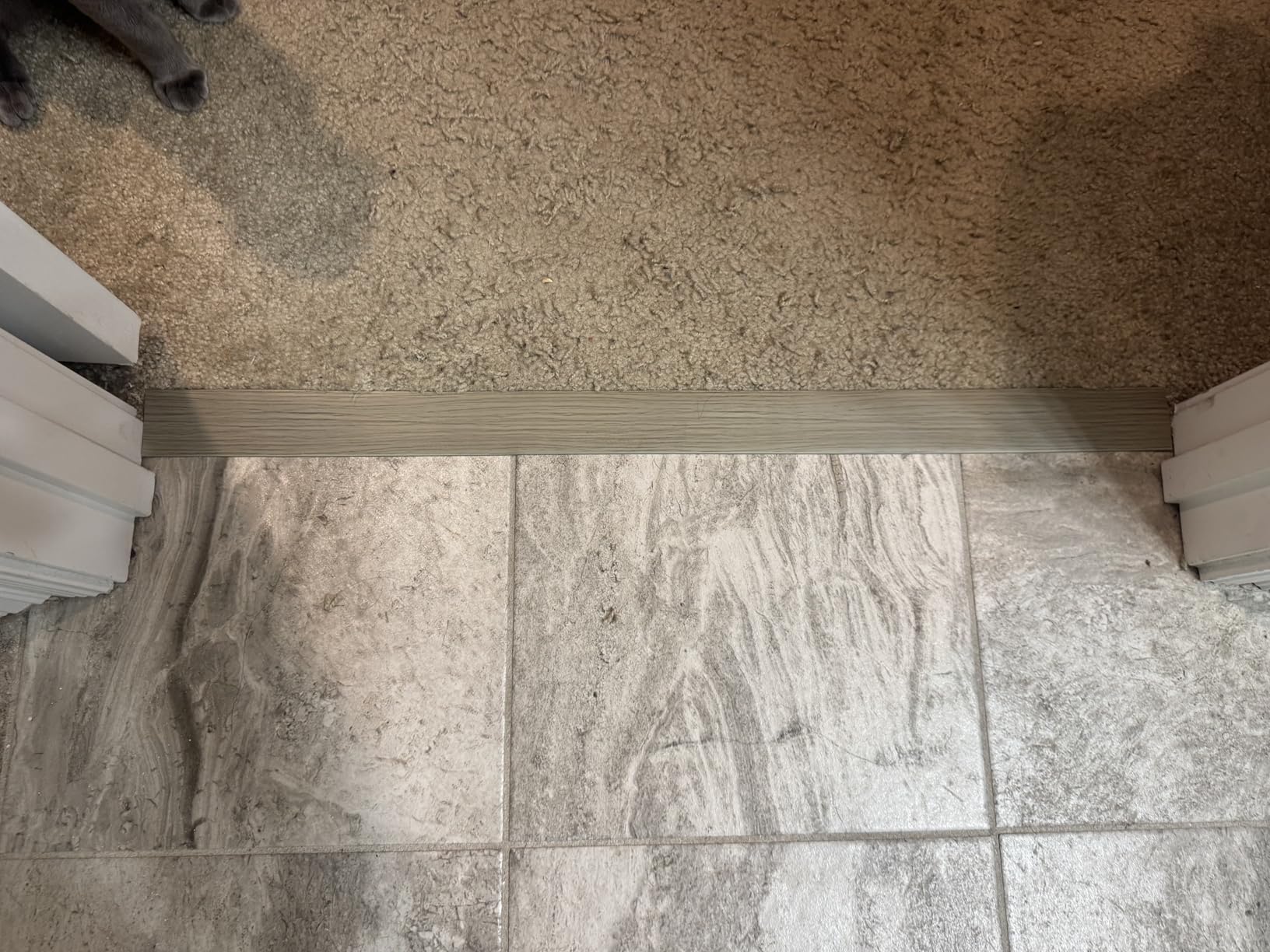 LSGCQ Vinyl Floor Transition Strip Self Adhesive 2