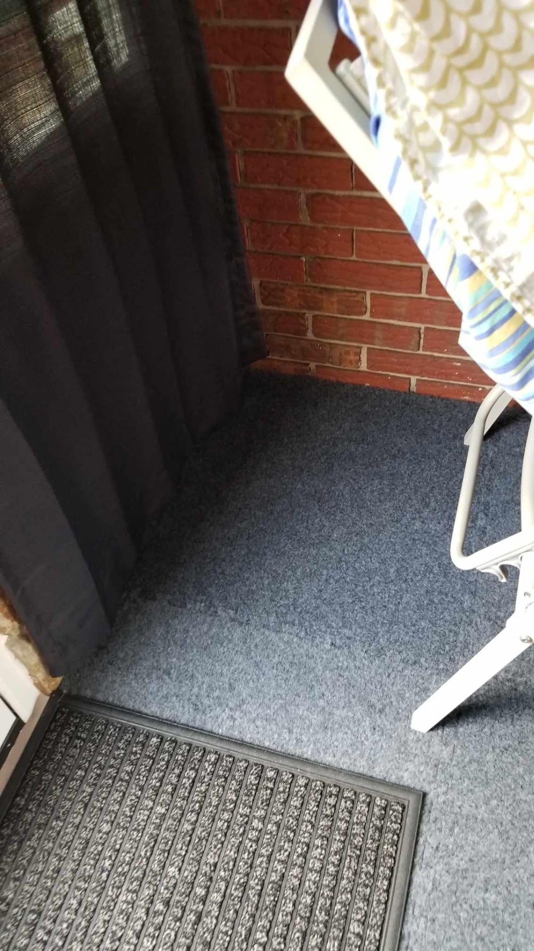 Greatmats Royal Carpet Tile, Light Gray, 2ft x 2ft | 15 Pack customer photo 1