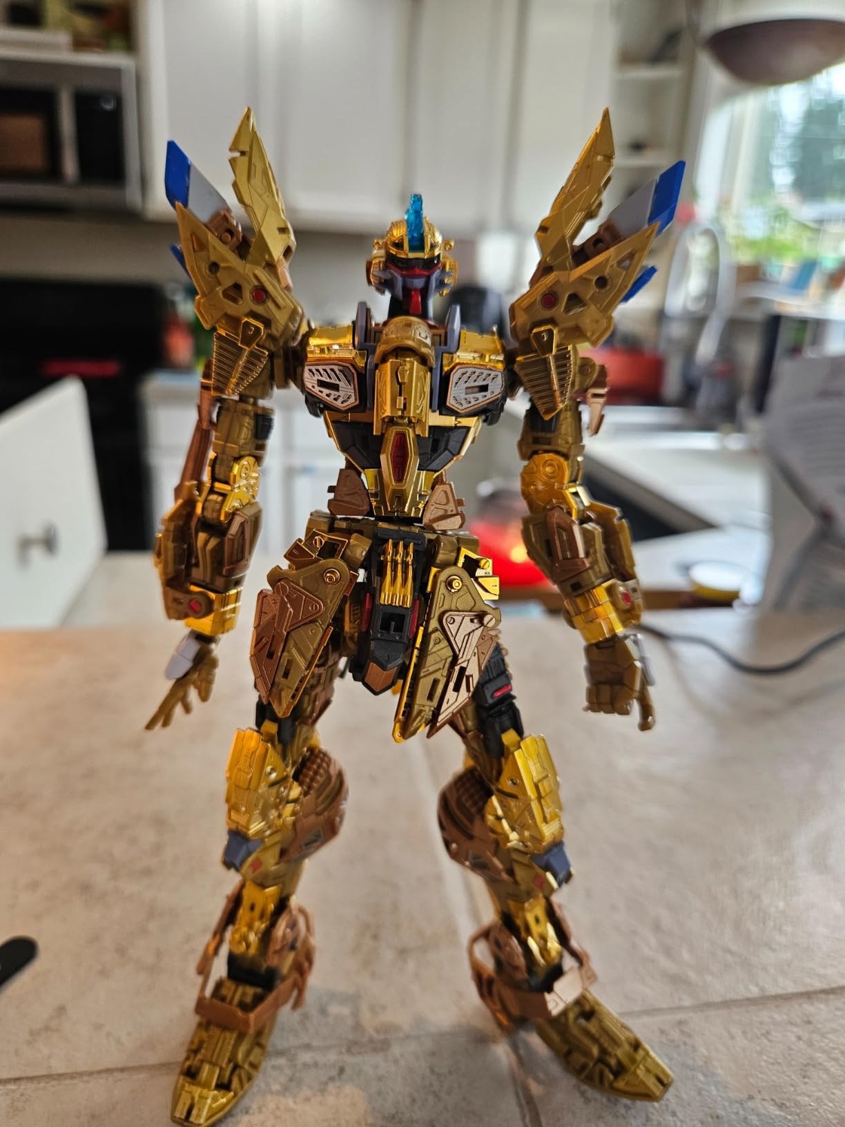 Bandai Hobby - Gundam Seed Destiny - Strike Freedom Gundam MGEX 1/100 Model Kit customer photo 2